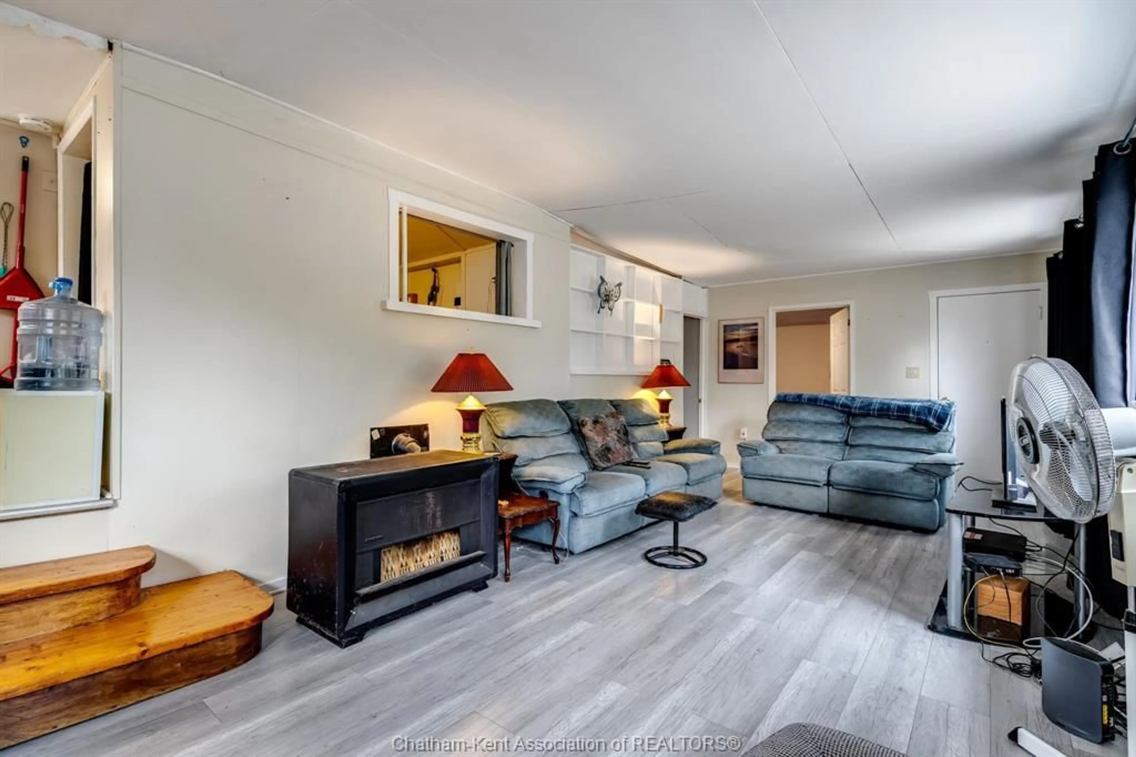 Living room with furniture, unknown for 11373 Bowman Ave, Rondeau Park Ontario N0P 1X0