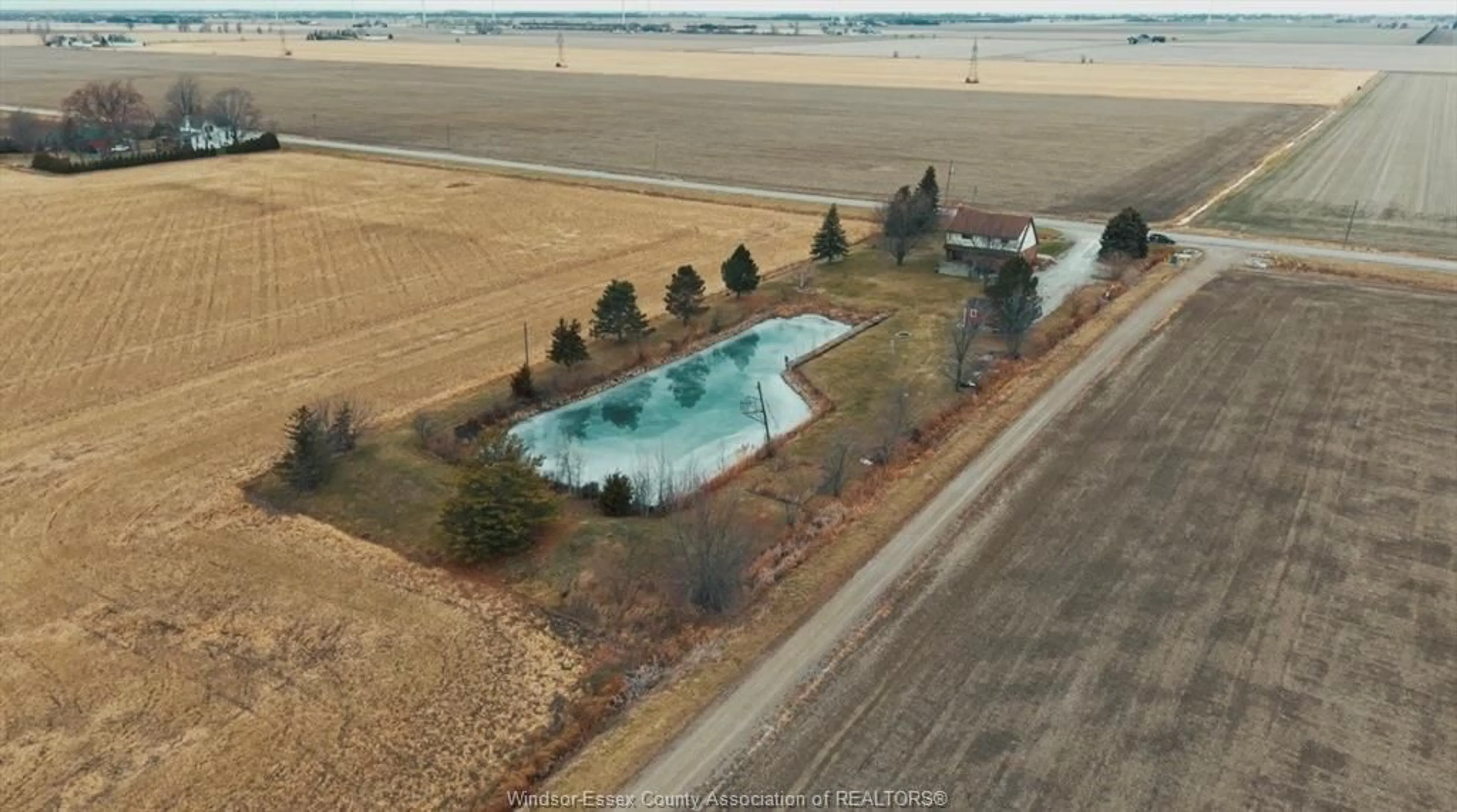 Pool for 2989 LAKESHORE RD 305, Comber Ontario N0R 1J0