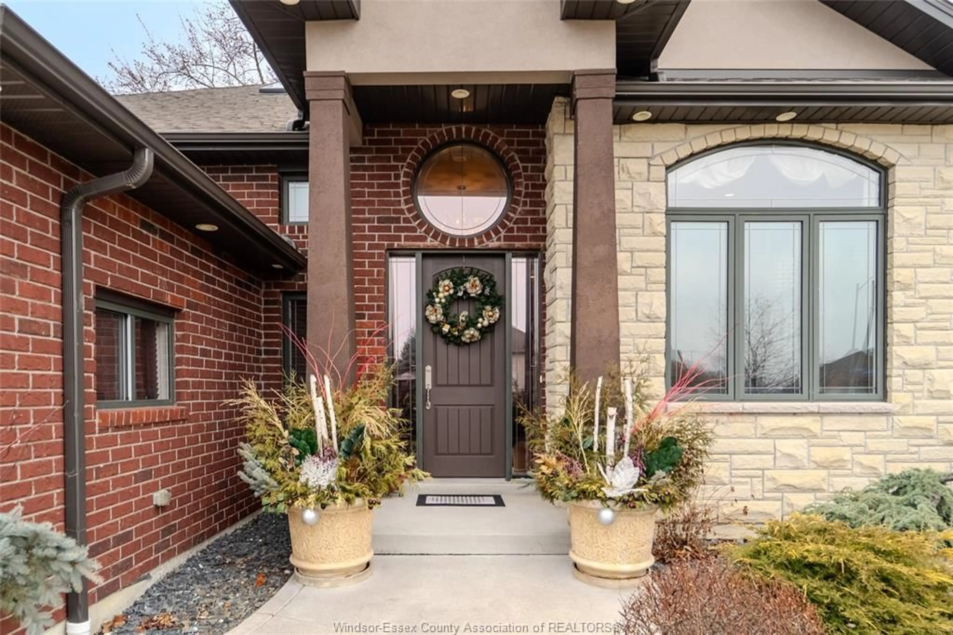 Home with brick exterior material, street for 375 GRONDIN St, LaSalle Ontario N9J 3R2