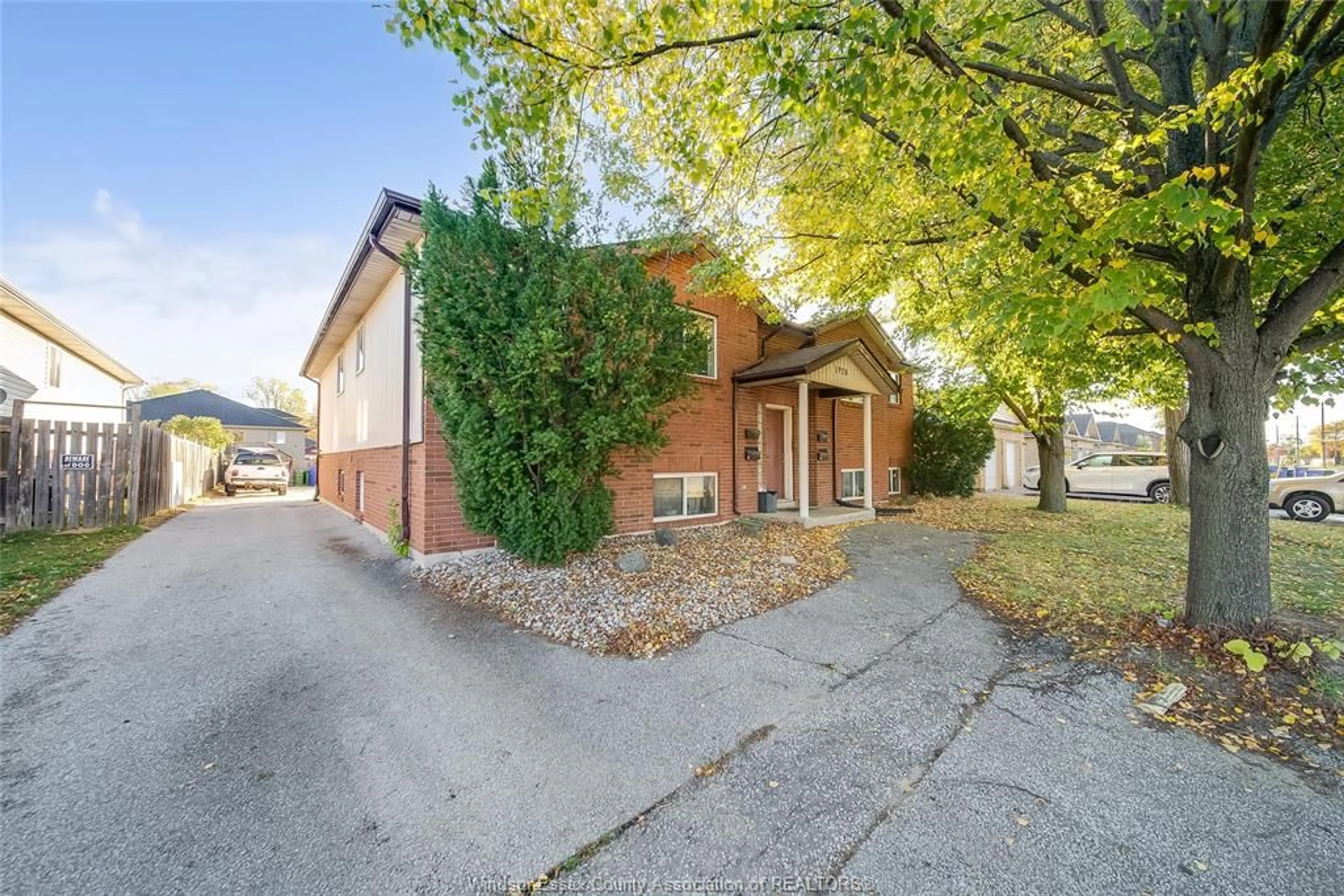 Home with brick exterior material, street for 1970 DAYTONA, Windsor Ontario N9B 3V7