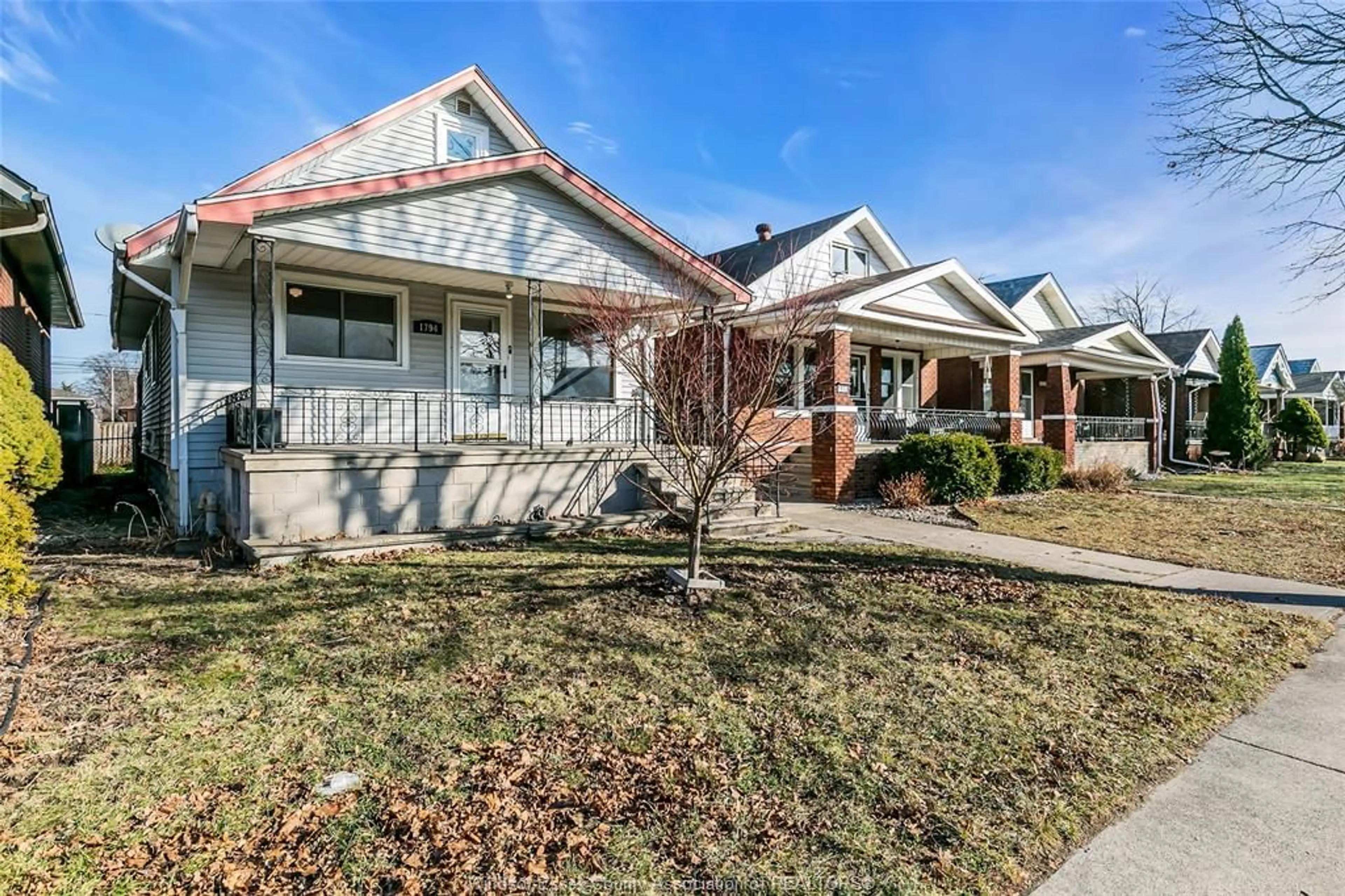 Unknown for 1794 GLADSTONE, Windsor Ontario N8W 2N3