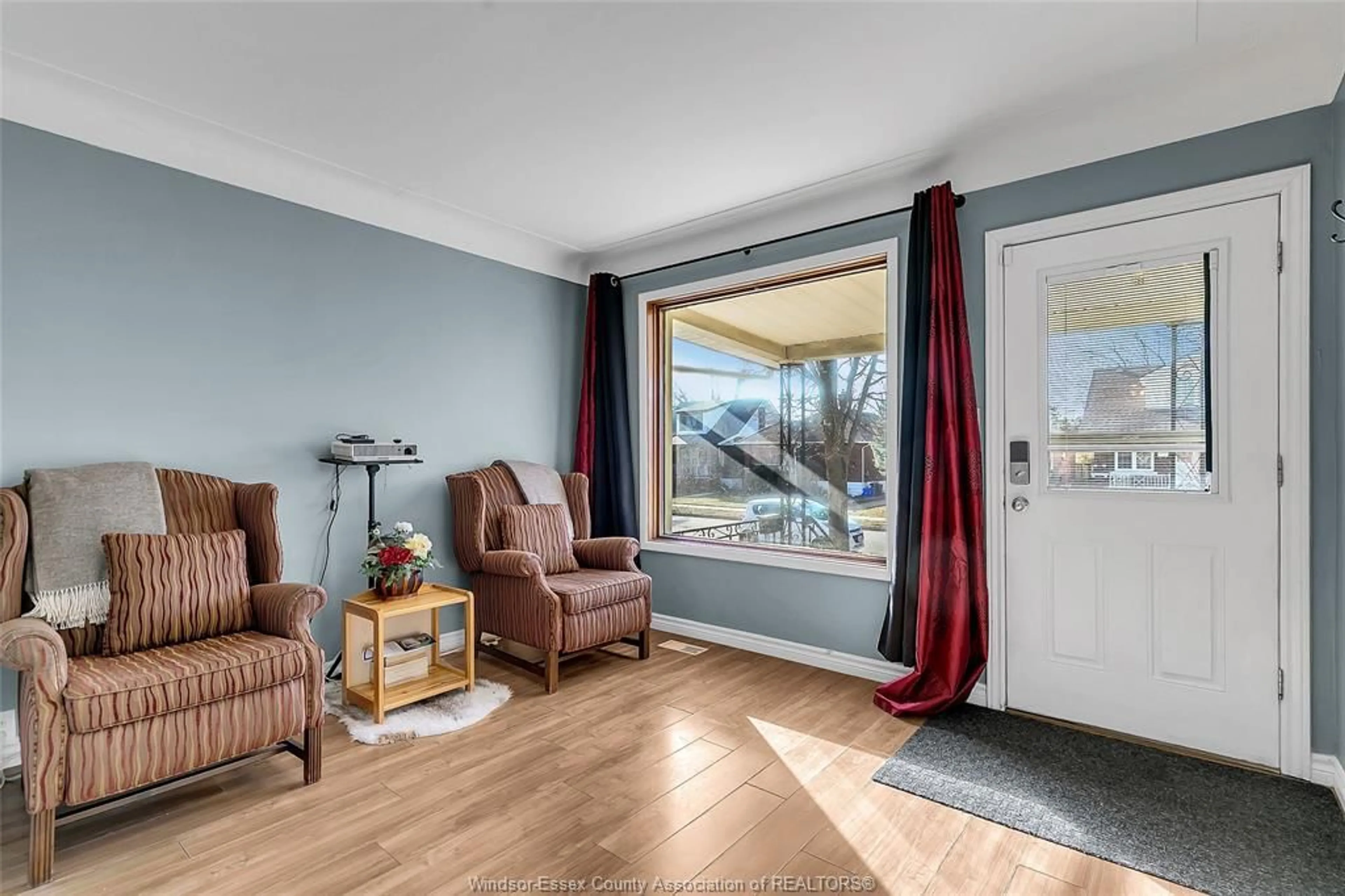 Living room with furniture, unknown for 1794 GLADSTONE, Windsor Ontario N8W 2N3