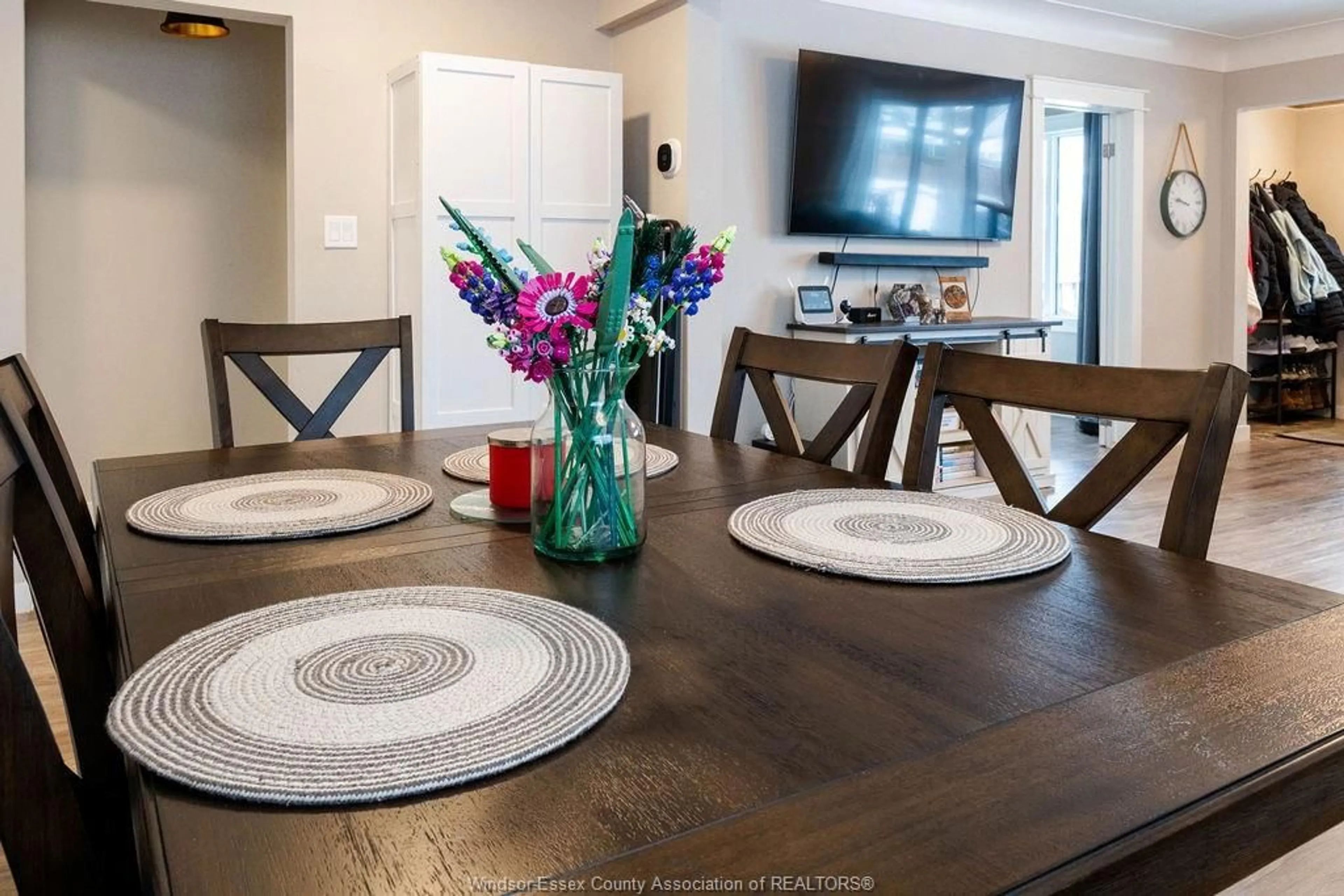 Dining room, unknown for 2334 Highland, Windsor Ontario N8X 3S5