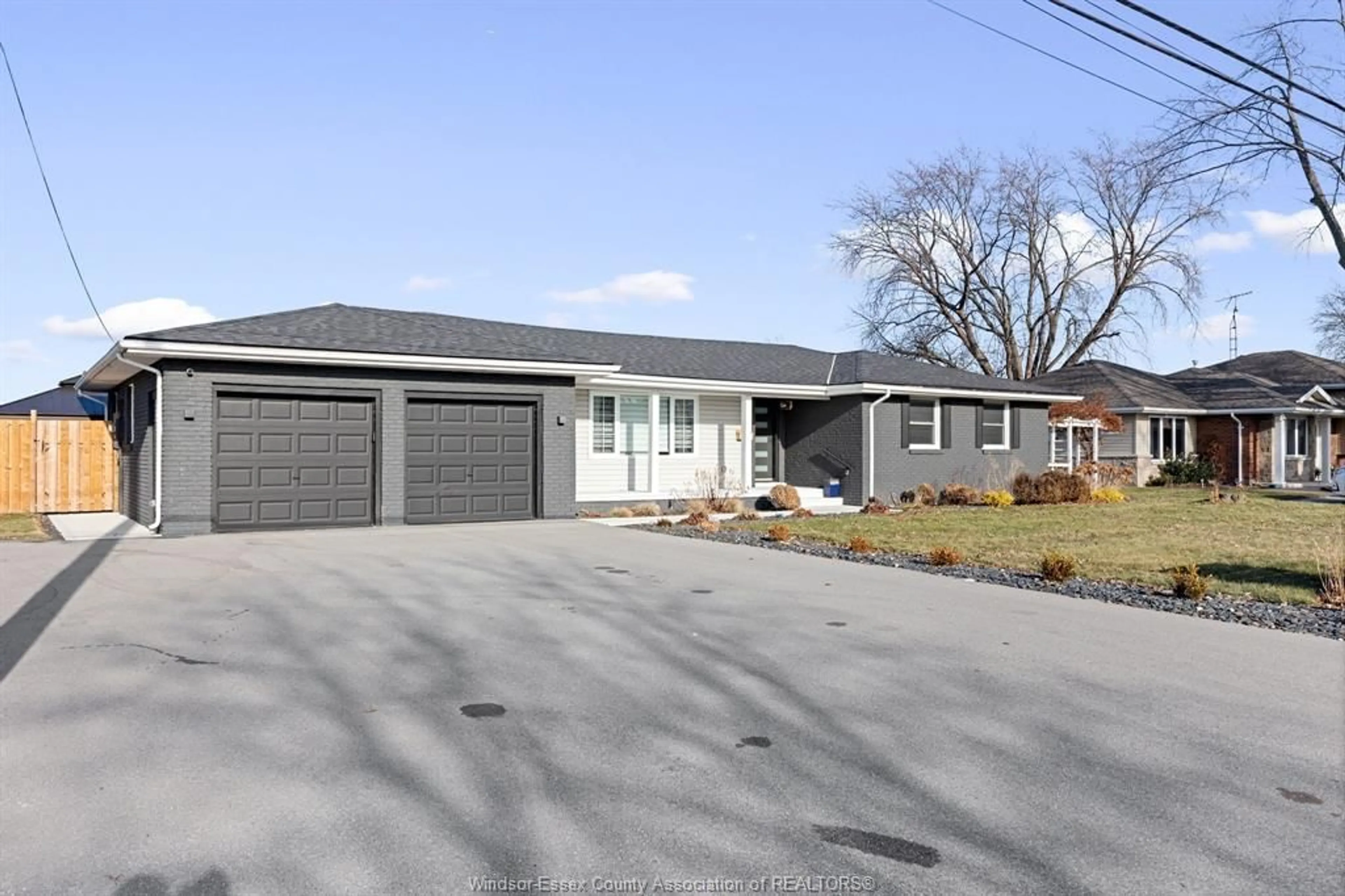 Home with brick exterior material, street for 495 VICTORY St, LaSalle Ontario N9J 1V8