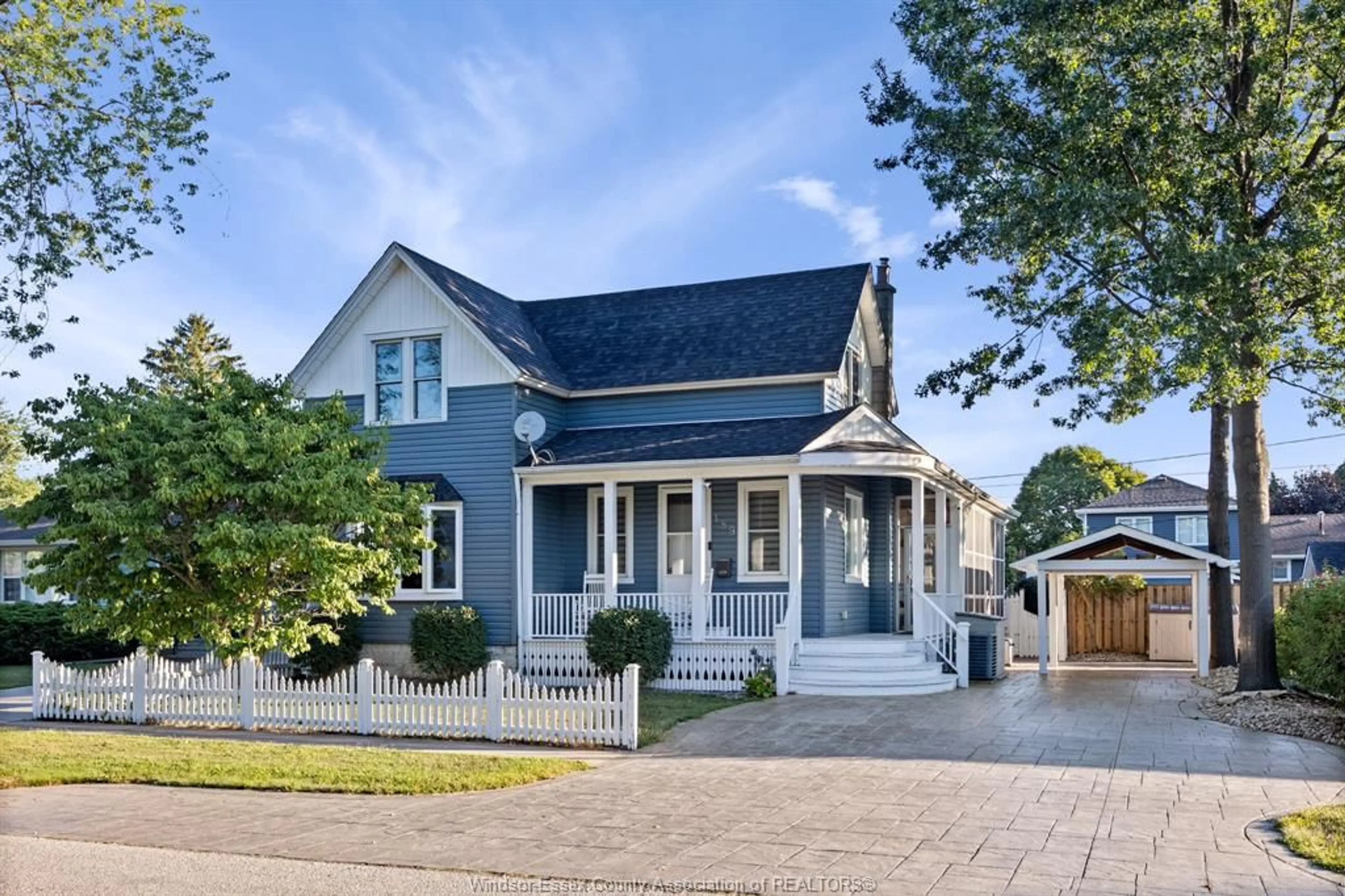 Home with brick exterior material, street for 189 Lafferty, LaSalle Ontario N9J 1K1