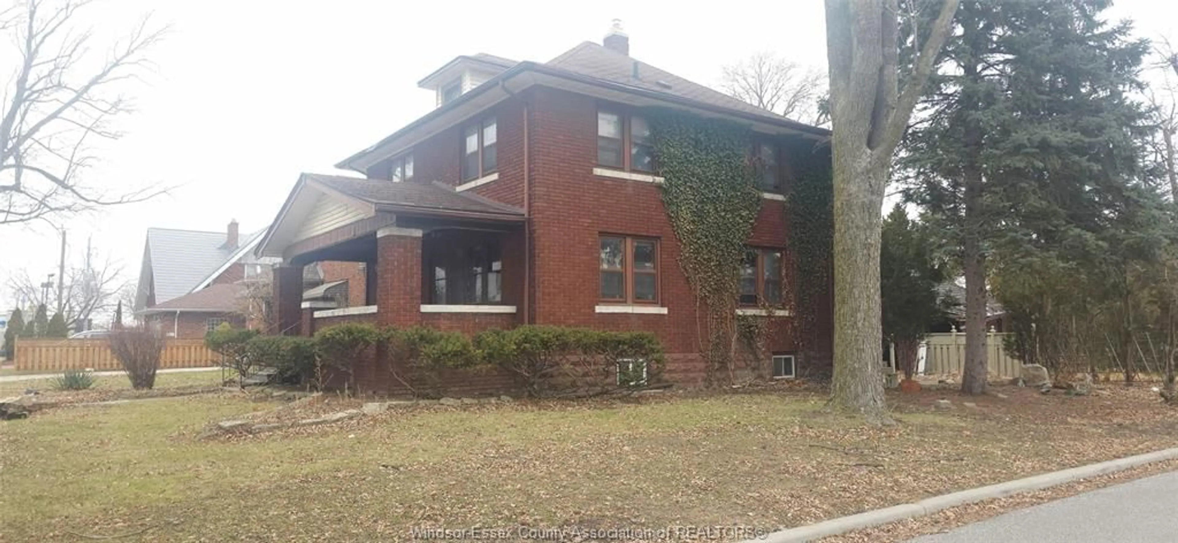 Home with brick exterior material, building for 2390 Princess Ave, Windsor Ontario N8T 1V1