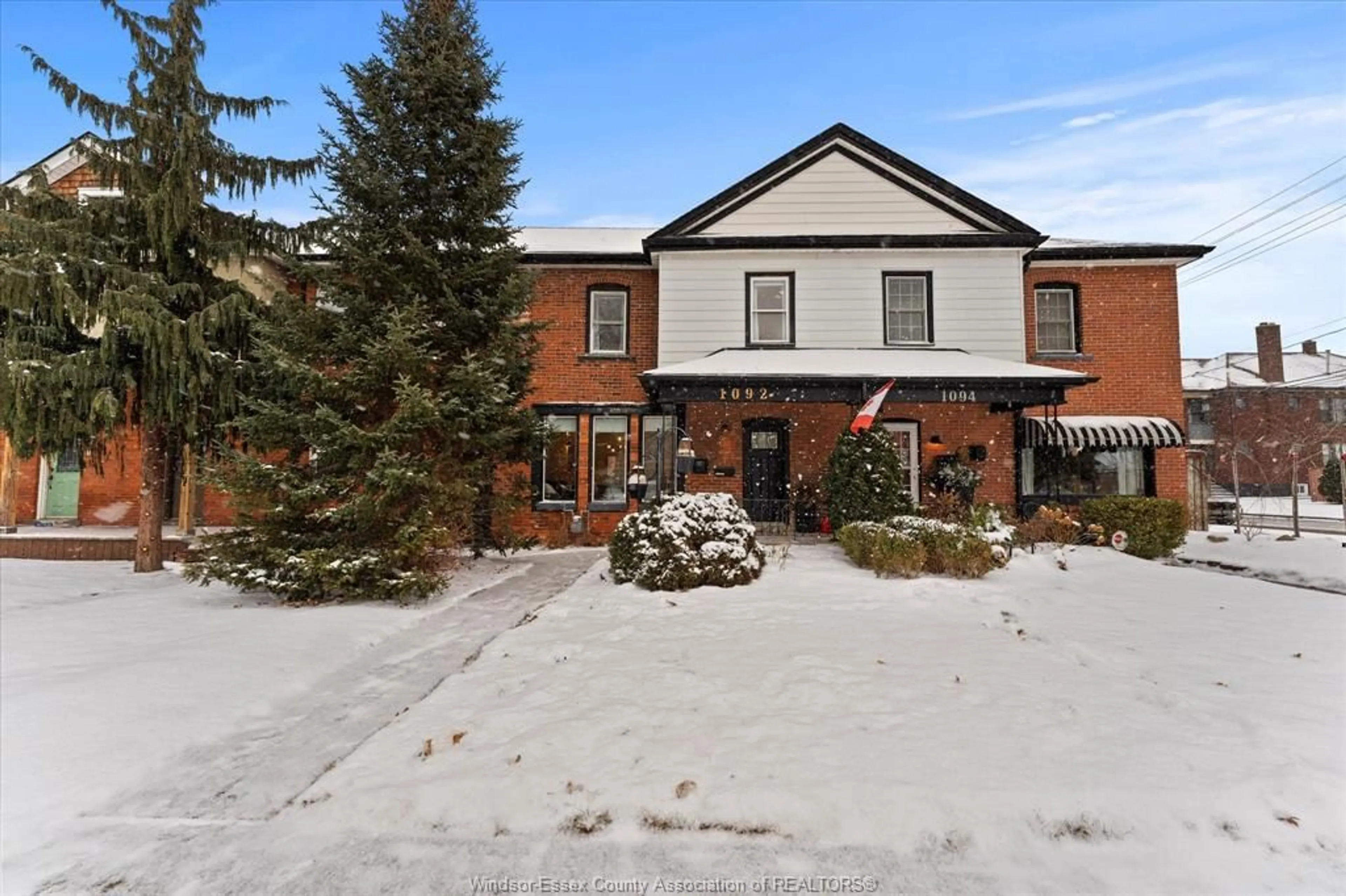 Unknown for 1092 MONMOUTH, Windsor Ontario N8Y 3L7