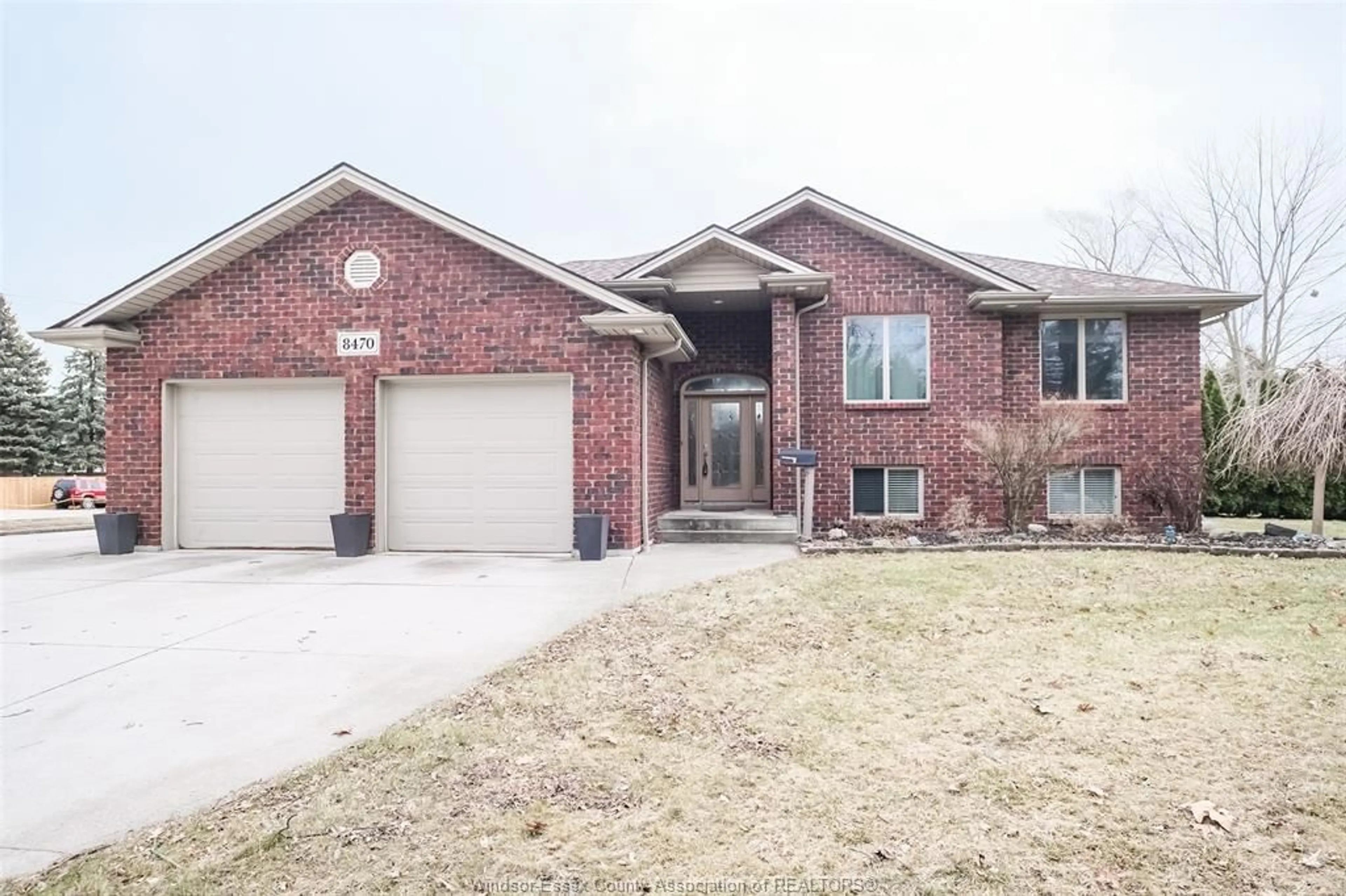 Home with brick exterior material, street for 8470 MALDEN, LaSalle Ontario N9J 2V7
