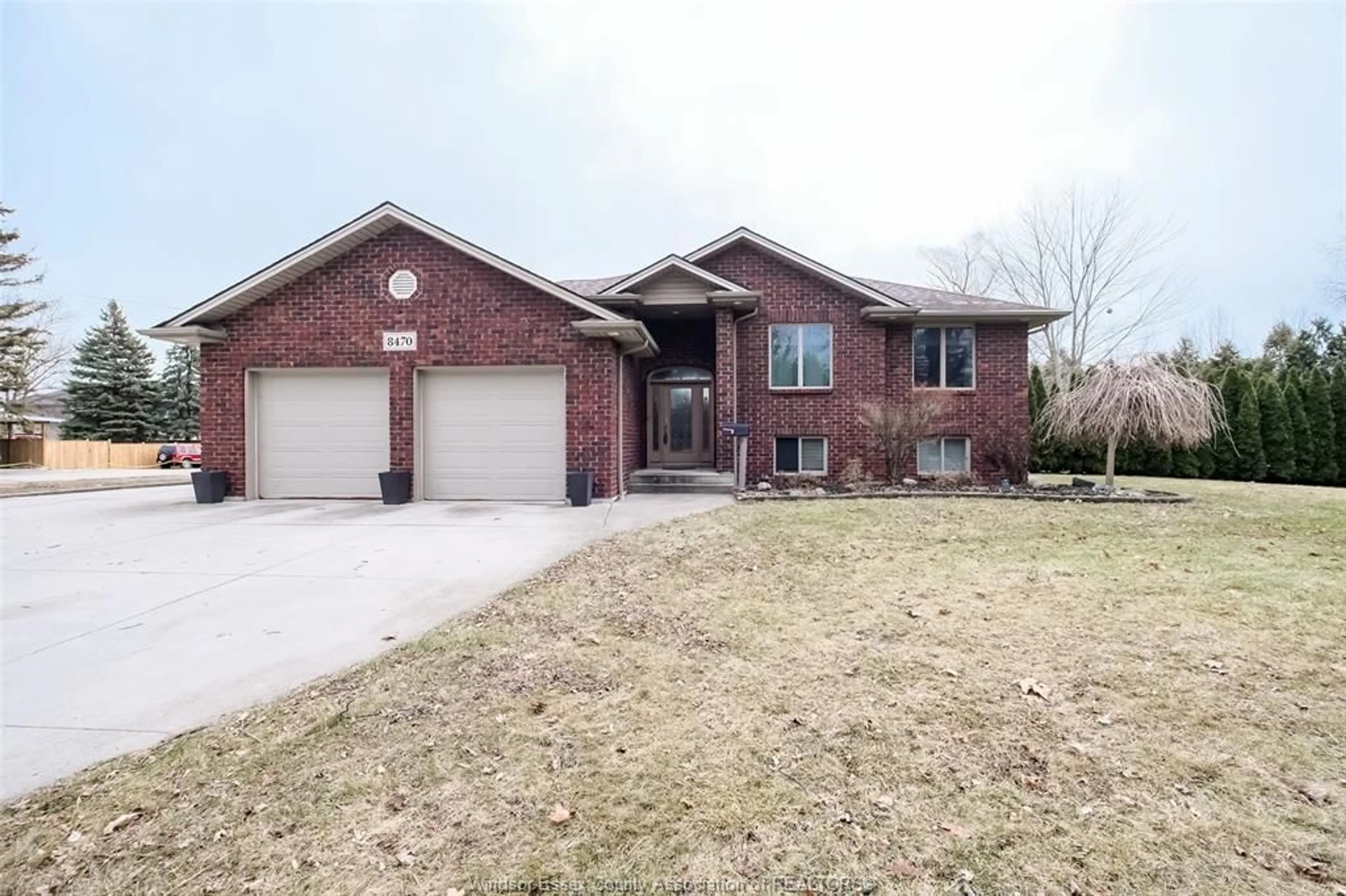 Home with brick exterior material, street for 8470 MALDEN, LaSalle Ontario N9J 2V7