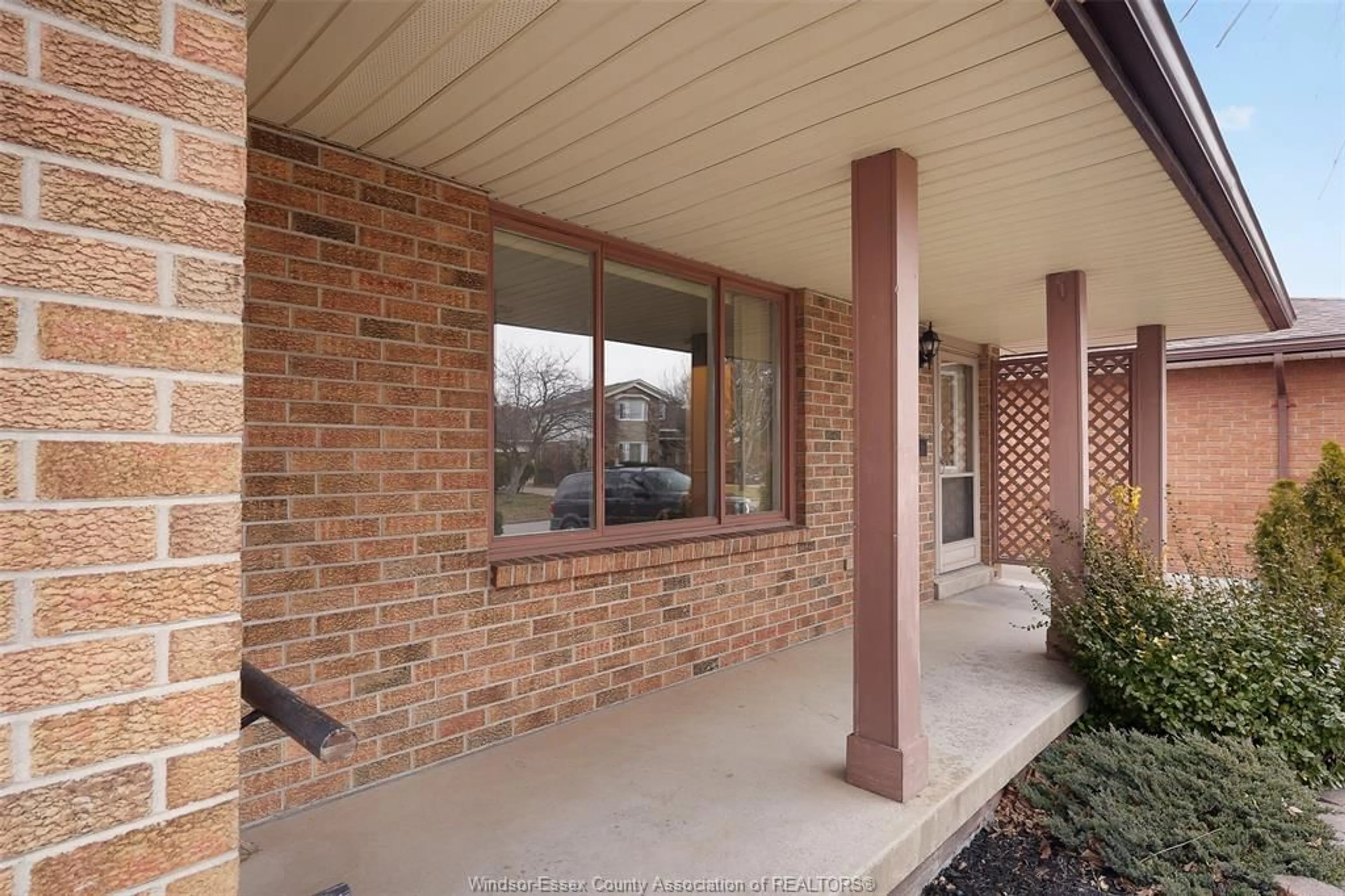 Home with brick exterior material, street for 1340 AZALIA Cres, Windsor Ontario N8W 5C8