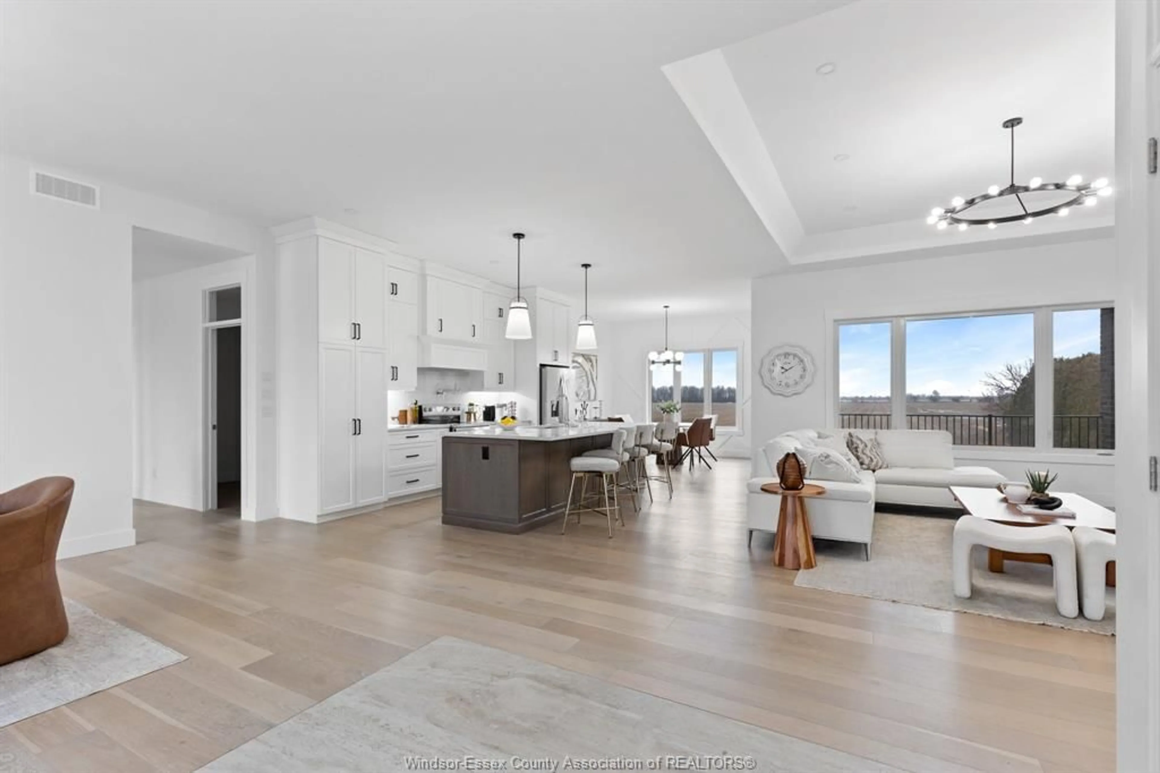 Open concept kitchen, unknown for 418 COUNTY RD 34, Kingsville Ontario N8H 3V6