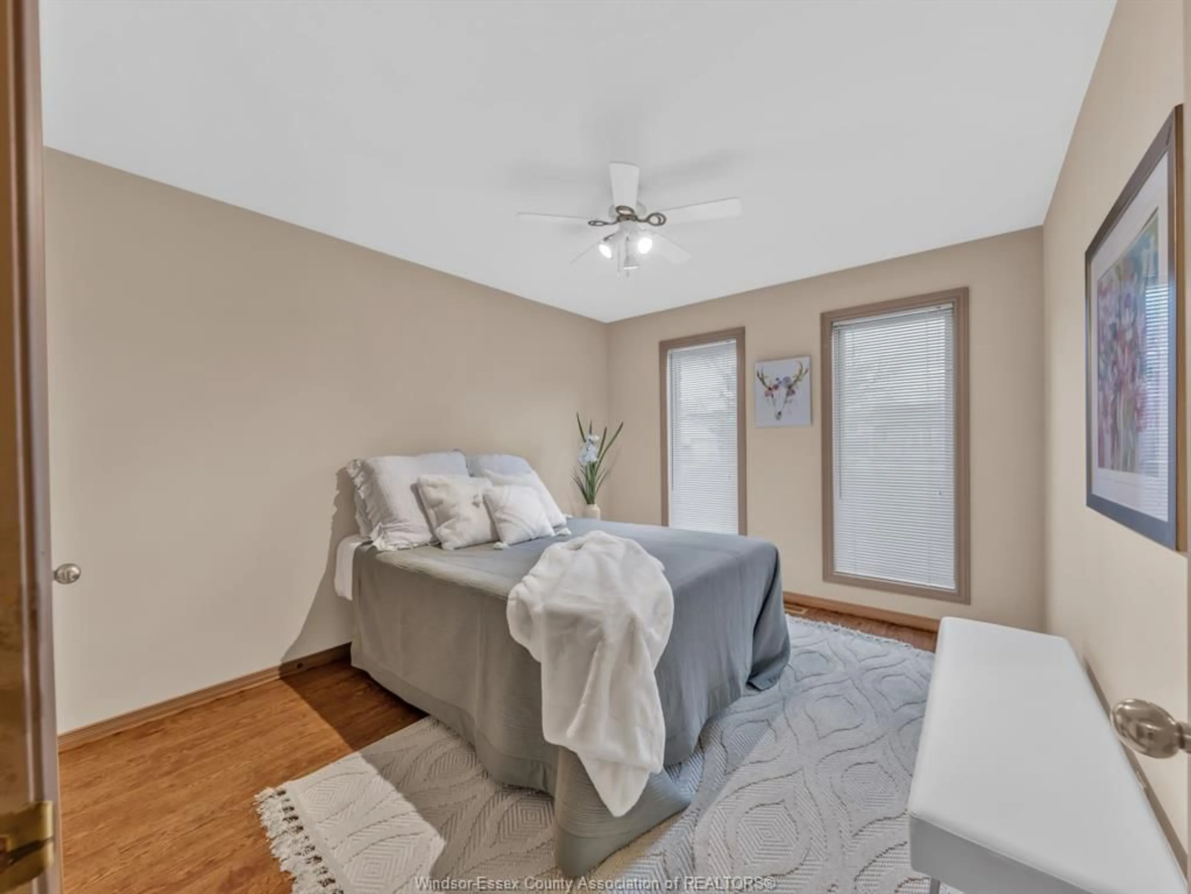 Bedroom with bed, unknown for 348 RIDGEVIEW PLACE NORTH, Amherstburg Ontario N9V 3Y6