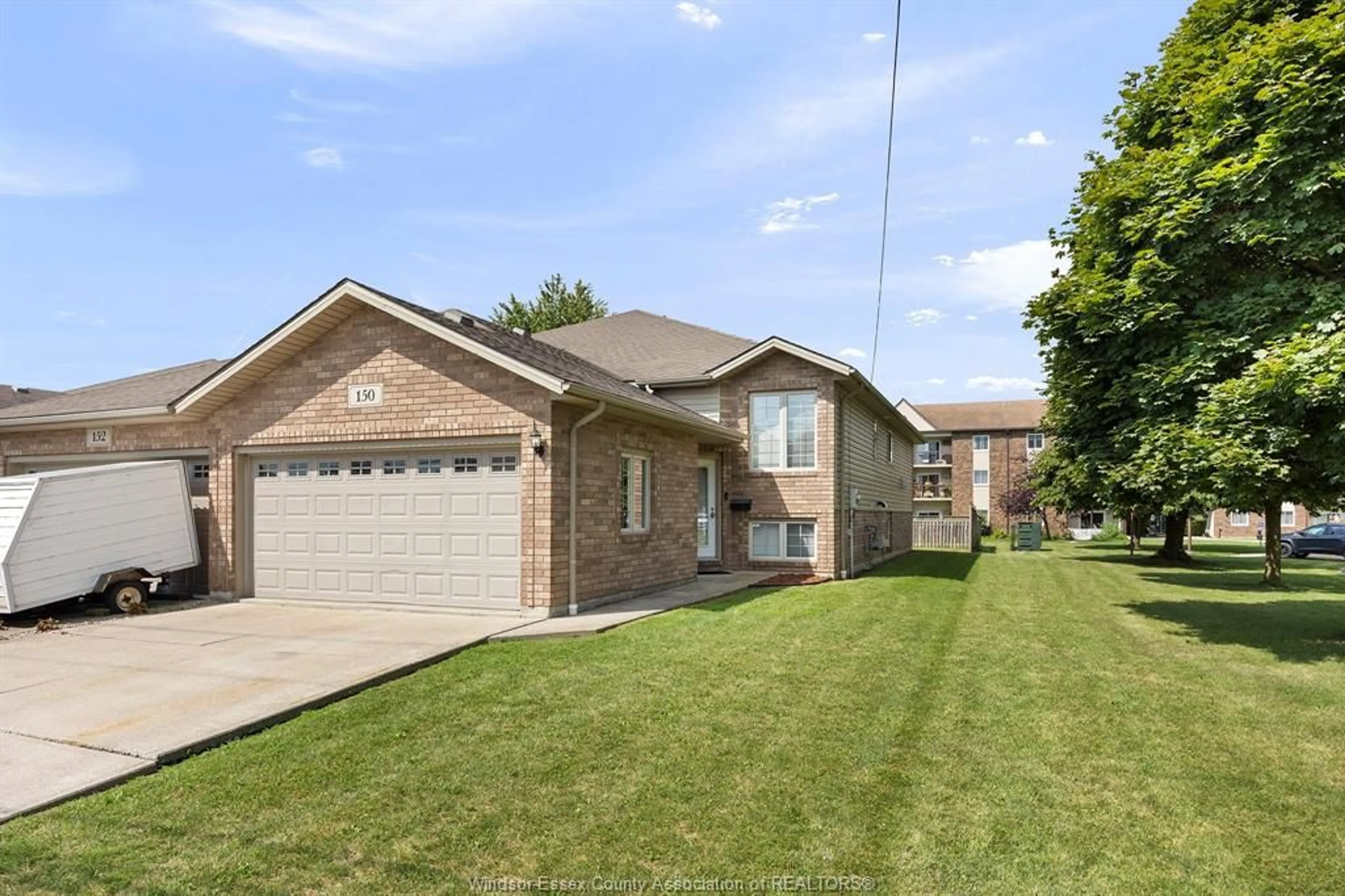 Home with brick exterior material, street for 150 LANSDOWNE Ave, Kingsville Ontario N9Y 4C9