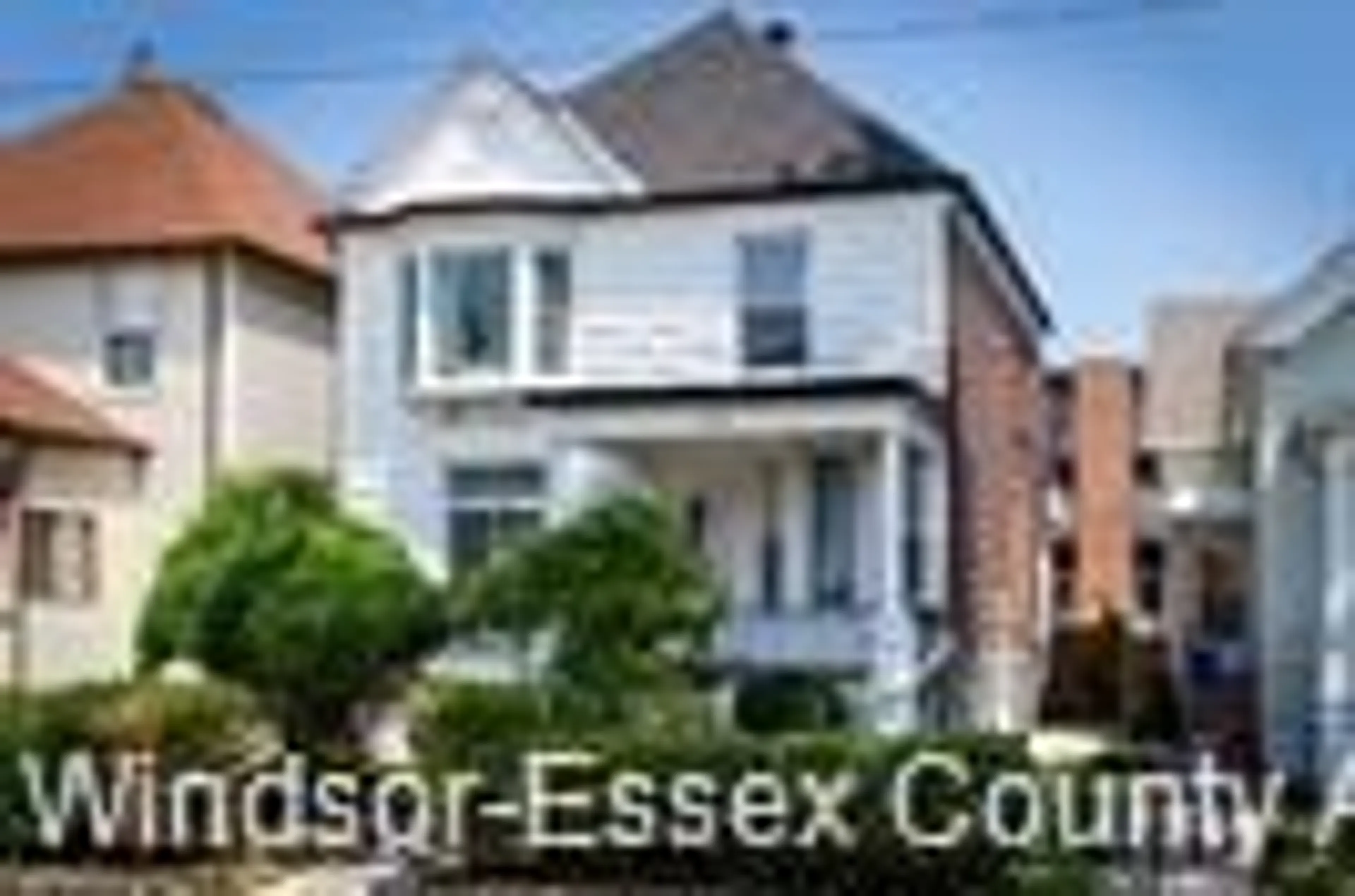 Home with brick exterior material, street for 562 DOUGALL, Windsor Ontario N9A 4P6