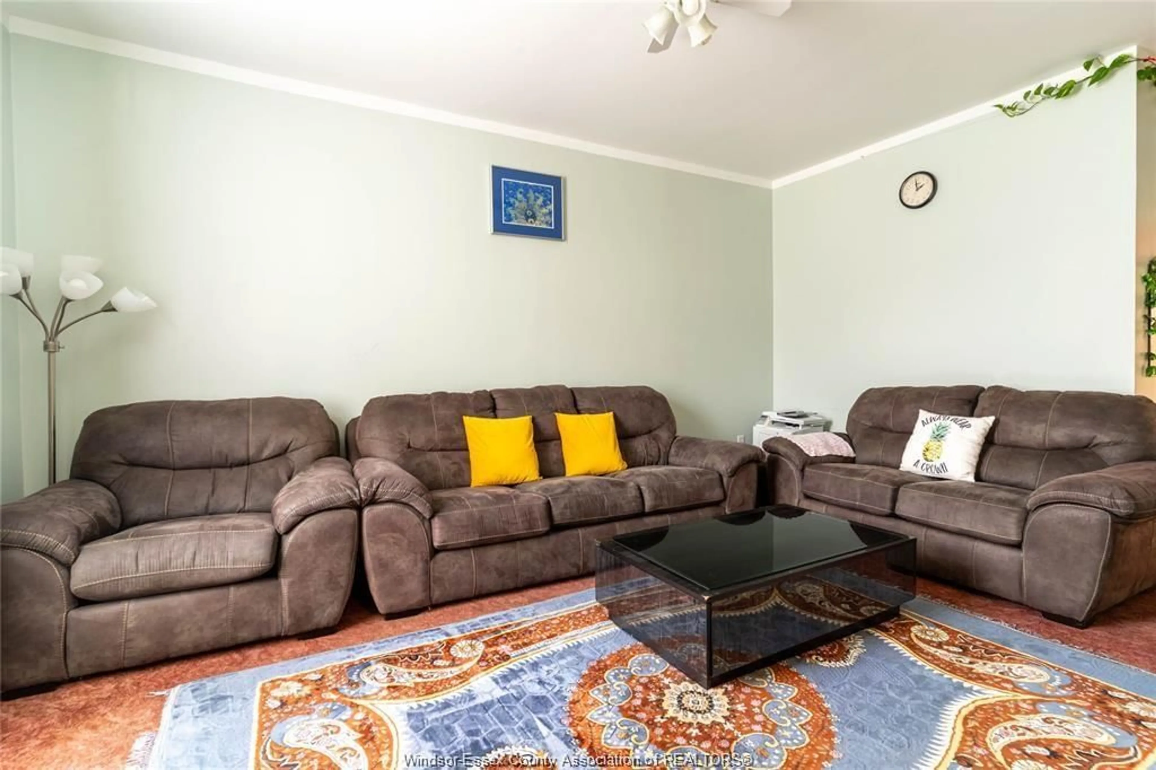 Living room with furniture, unknown for 562 DOUGALL, Windsor Ontario N9A 4P6