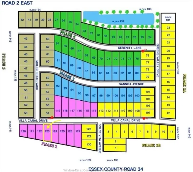 1924 SERENITY Lane, Kingsville 2