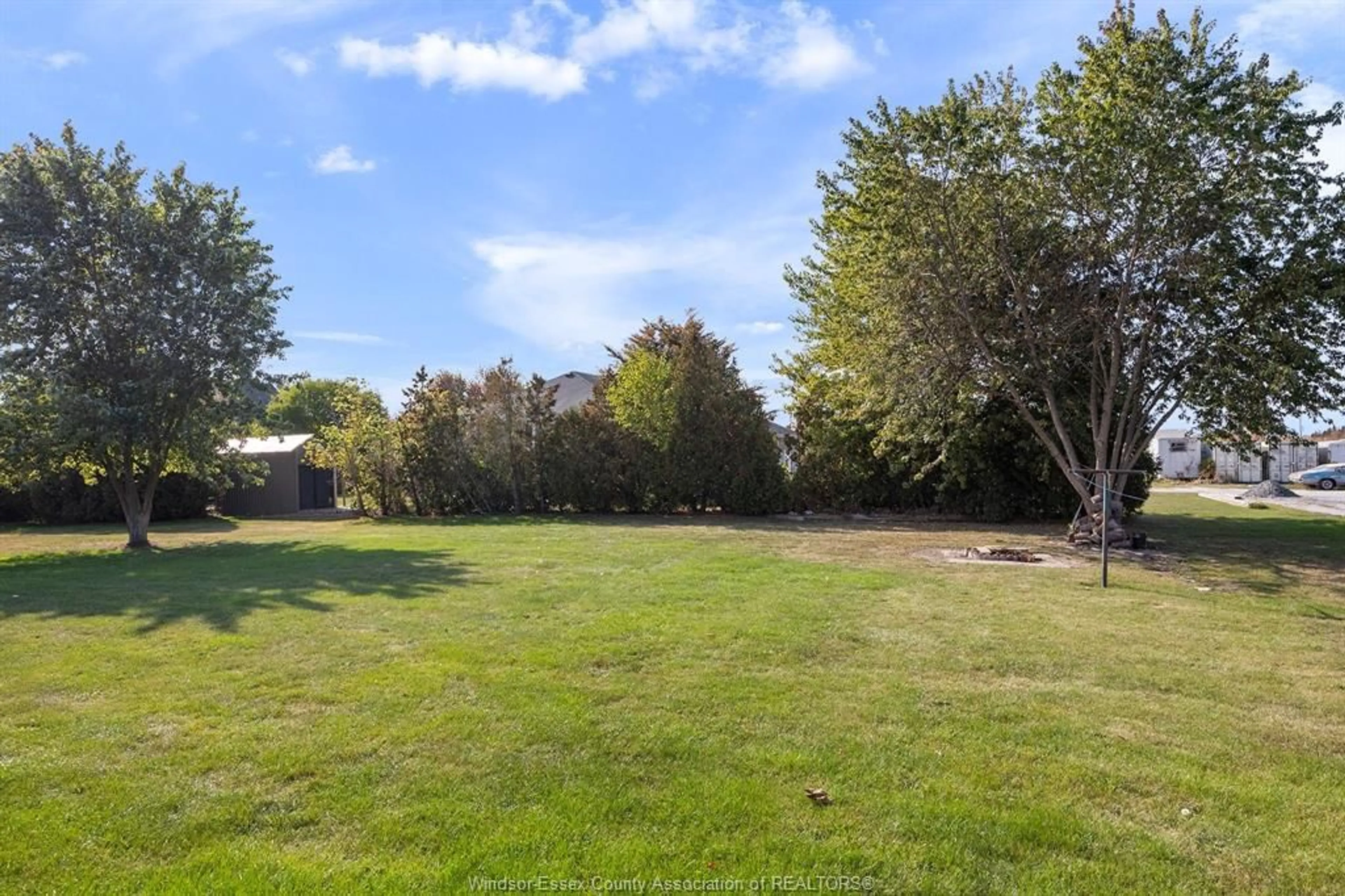 A pic from outside/outdoor area/front of a property/back of a property/a pic from drone, forest/trees view for 685 EAST RUSCOM RIVER Rd, Lakeshore Ontario N0R 1S0