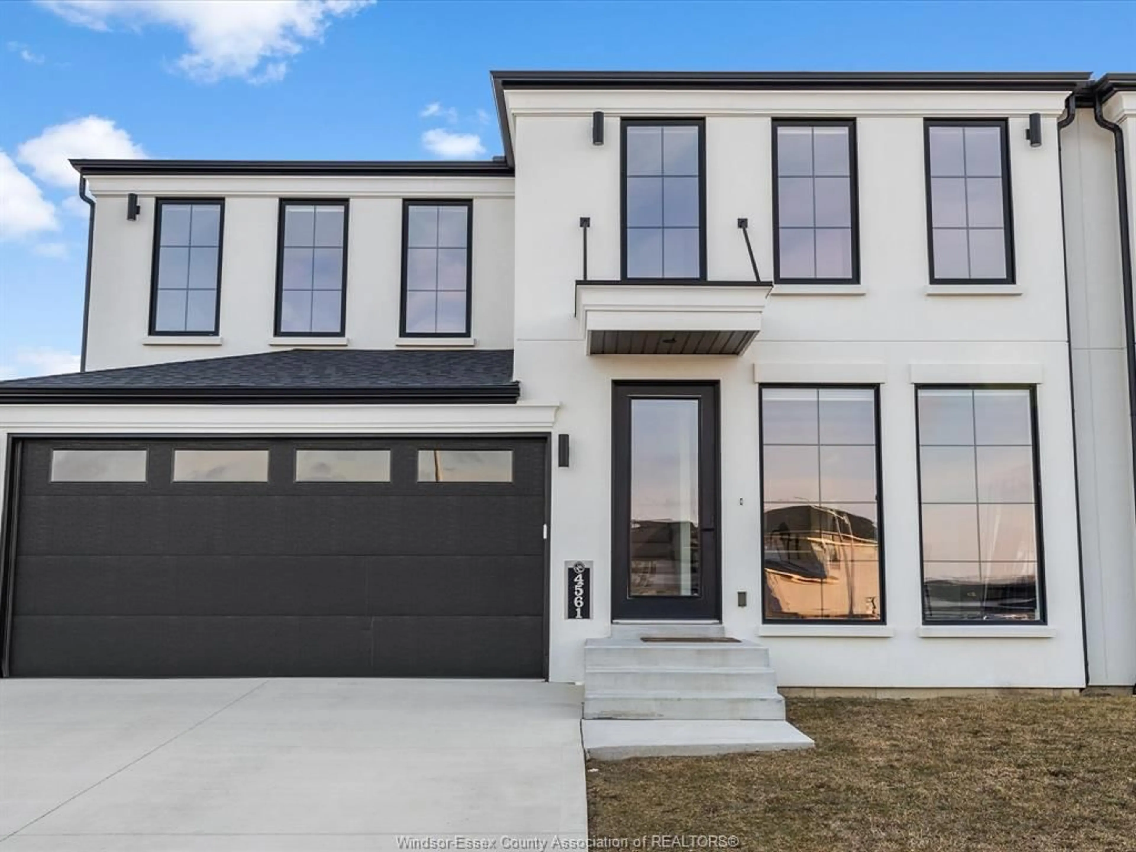 Home with brick exterior material, street for 4561 VALERIO Cres, LaSalle Ontario N9H 1C8