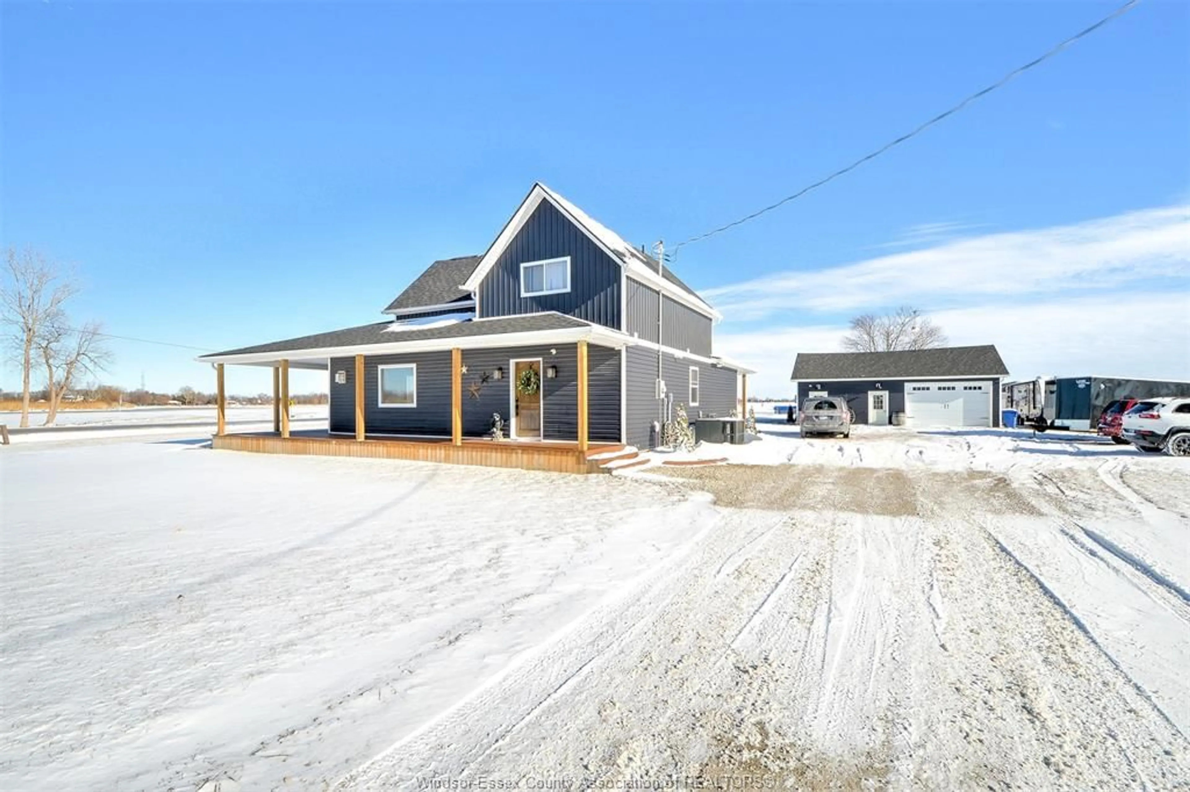 Unknown for 2191 SECOND CONC., Amherstburg Ontario N9V 3R3