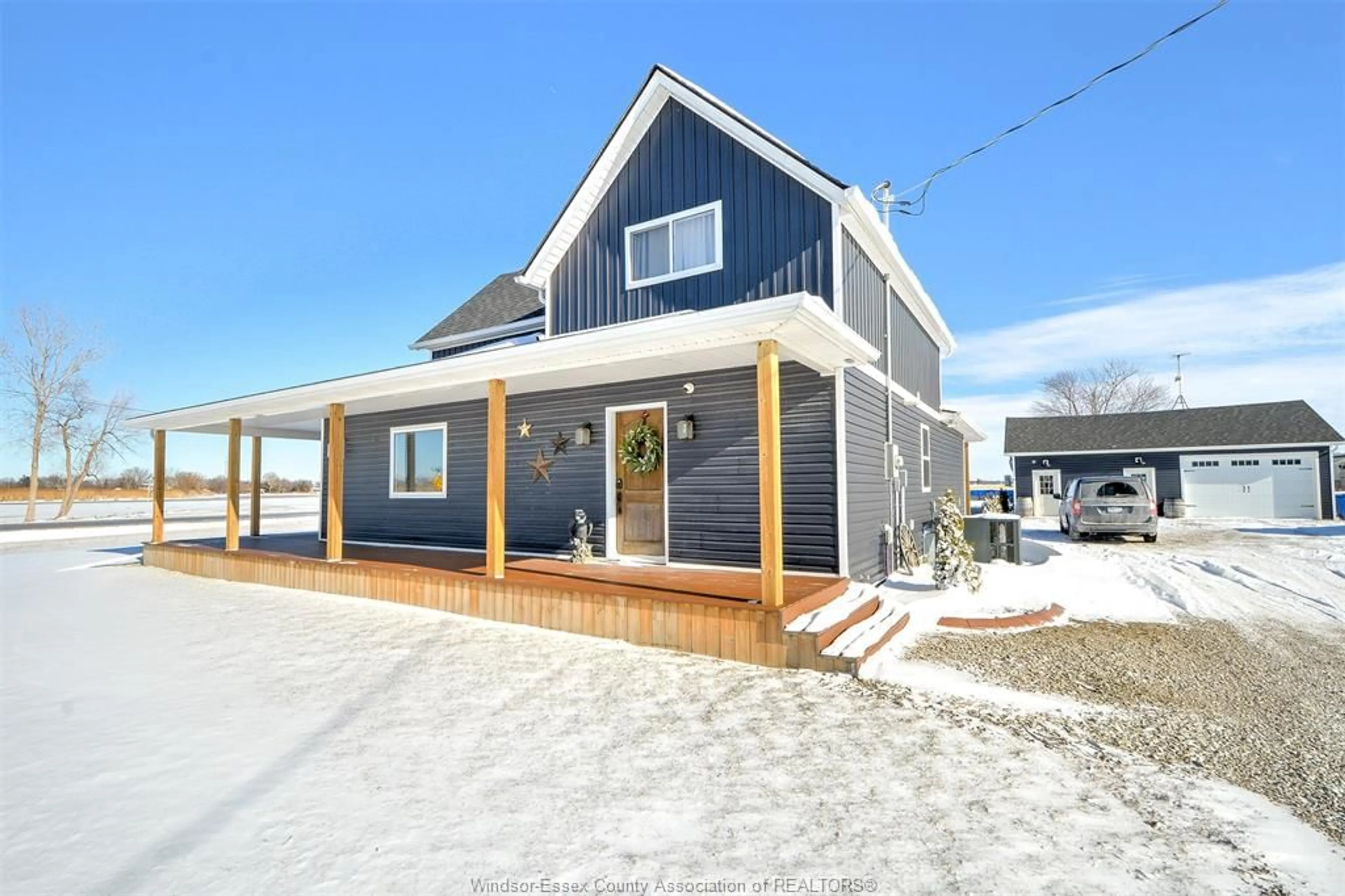 Unknown for 2191 SECOND CONC., Amherstburg Ontario N9V 3R3