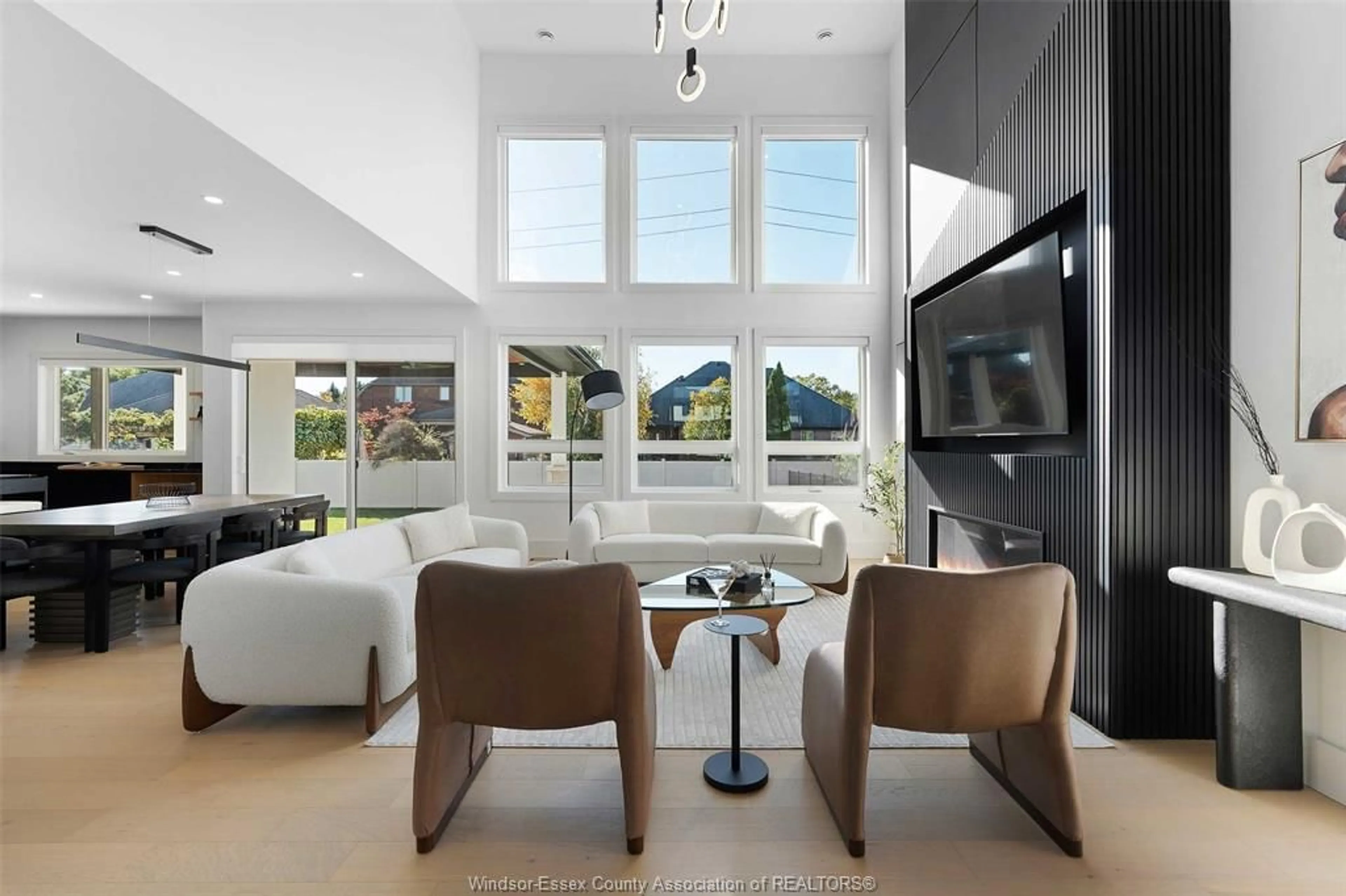 Living room with furniture, unknown for 532 MOUNTBATTEN Cres, Windsor Ontario N8P 0G1