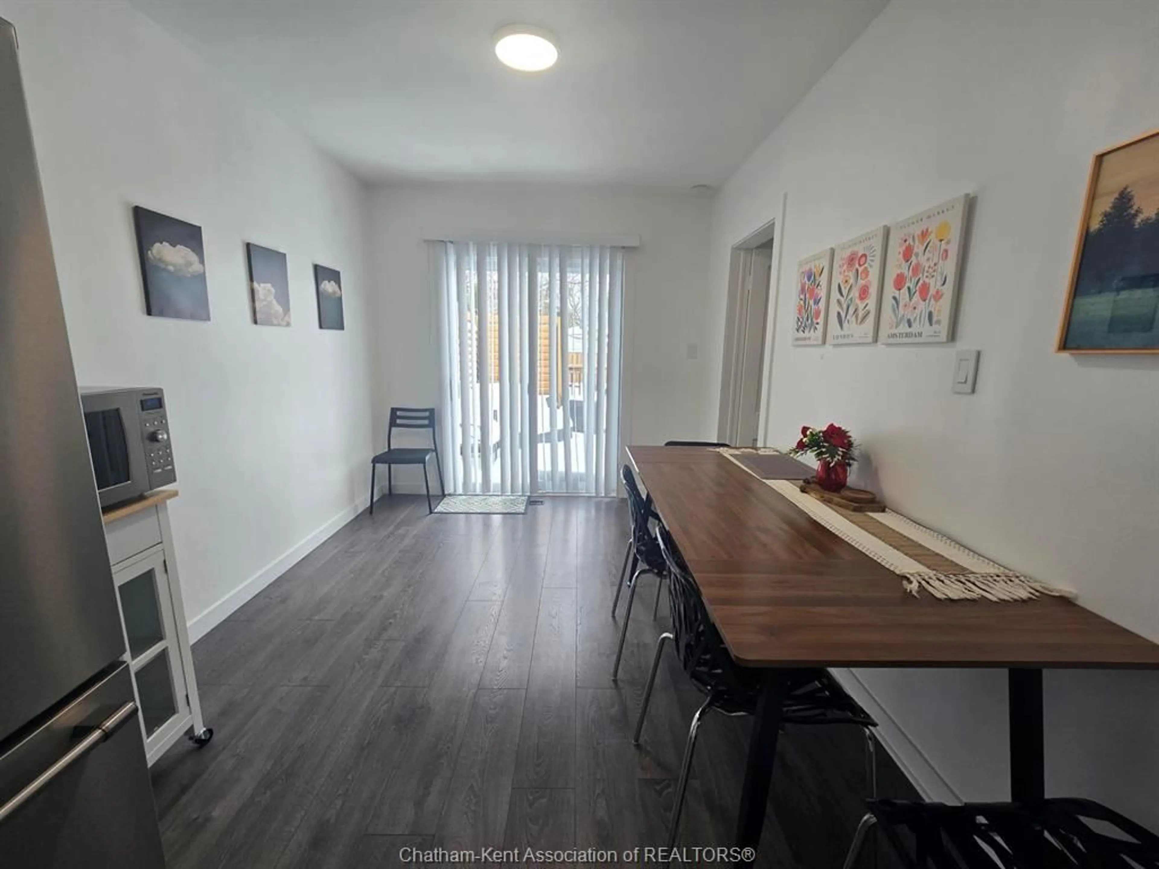 Dining room, unknown for 138 Willowmac Ave, Chatham Ontario N7M 1Z3