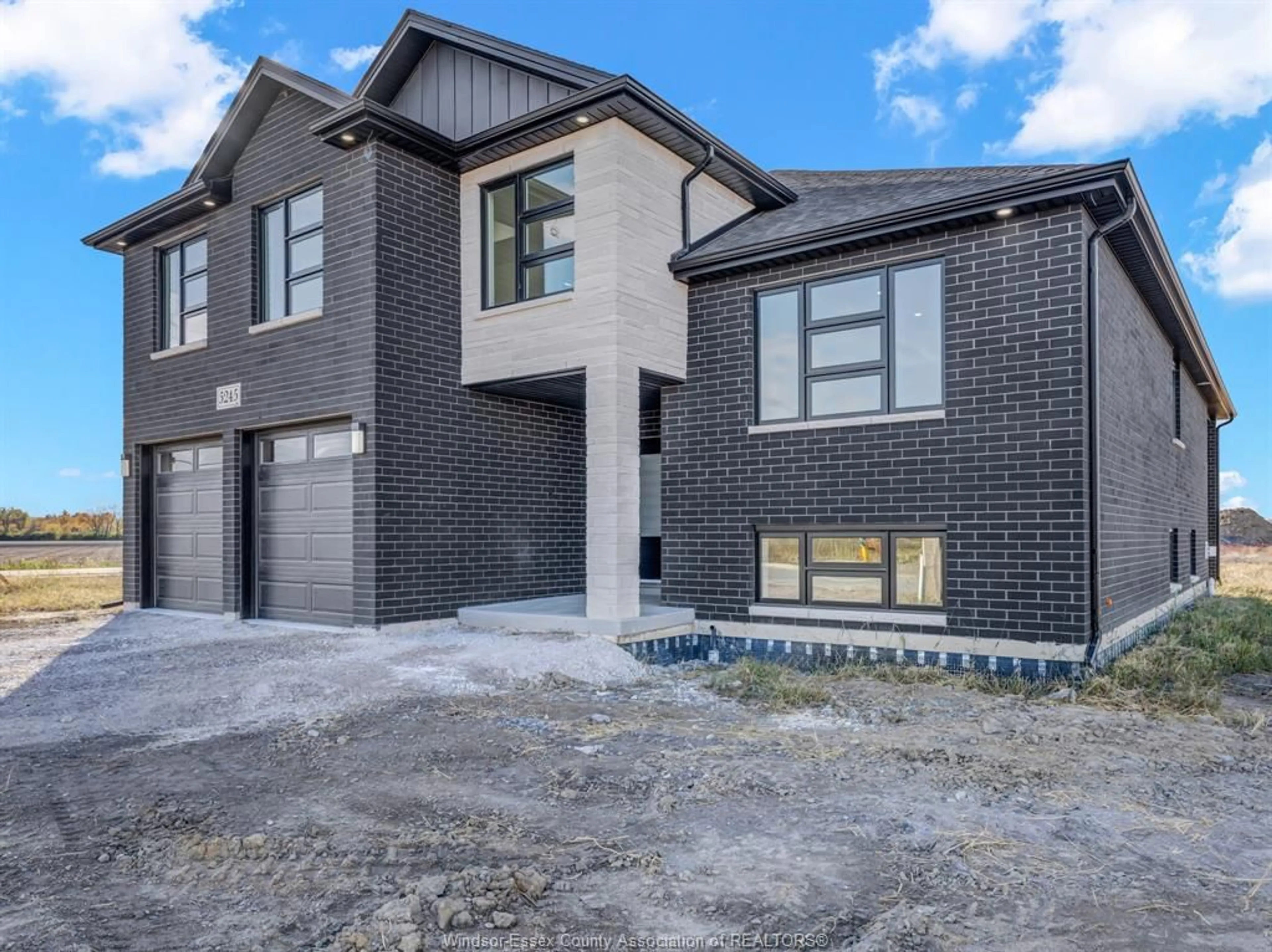 Home with brick exterior material, street for 5245 AIDEN Ave, Tecumseh Ontario N0R 1K0