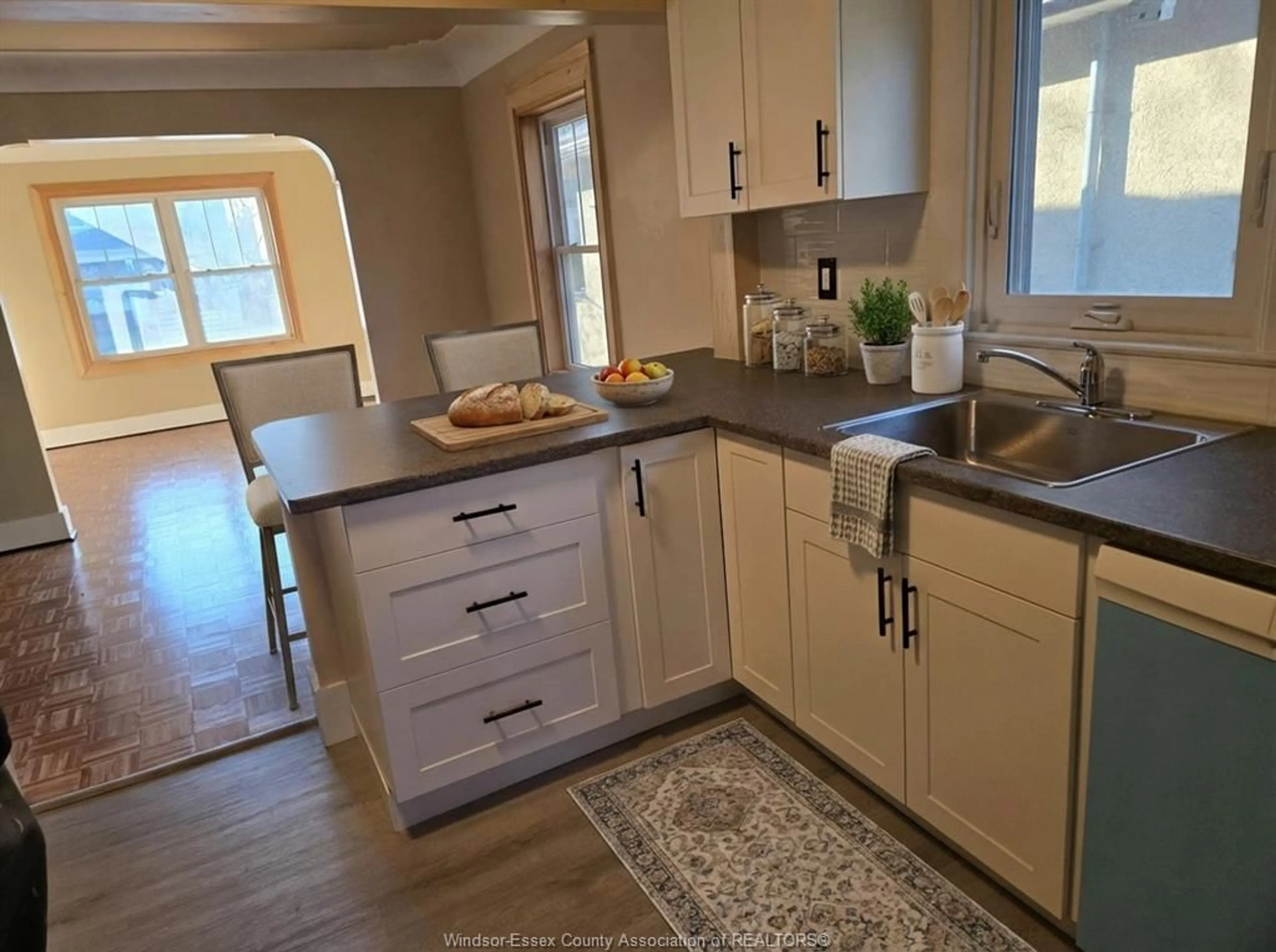 Open concept kitchen, unknown for 1046 ELSMERE, Windsor Ontario N9A 2B2