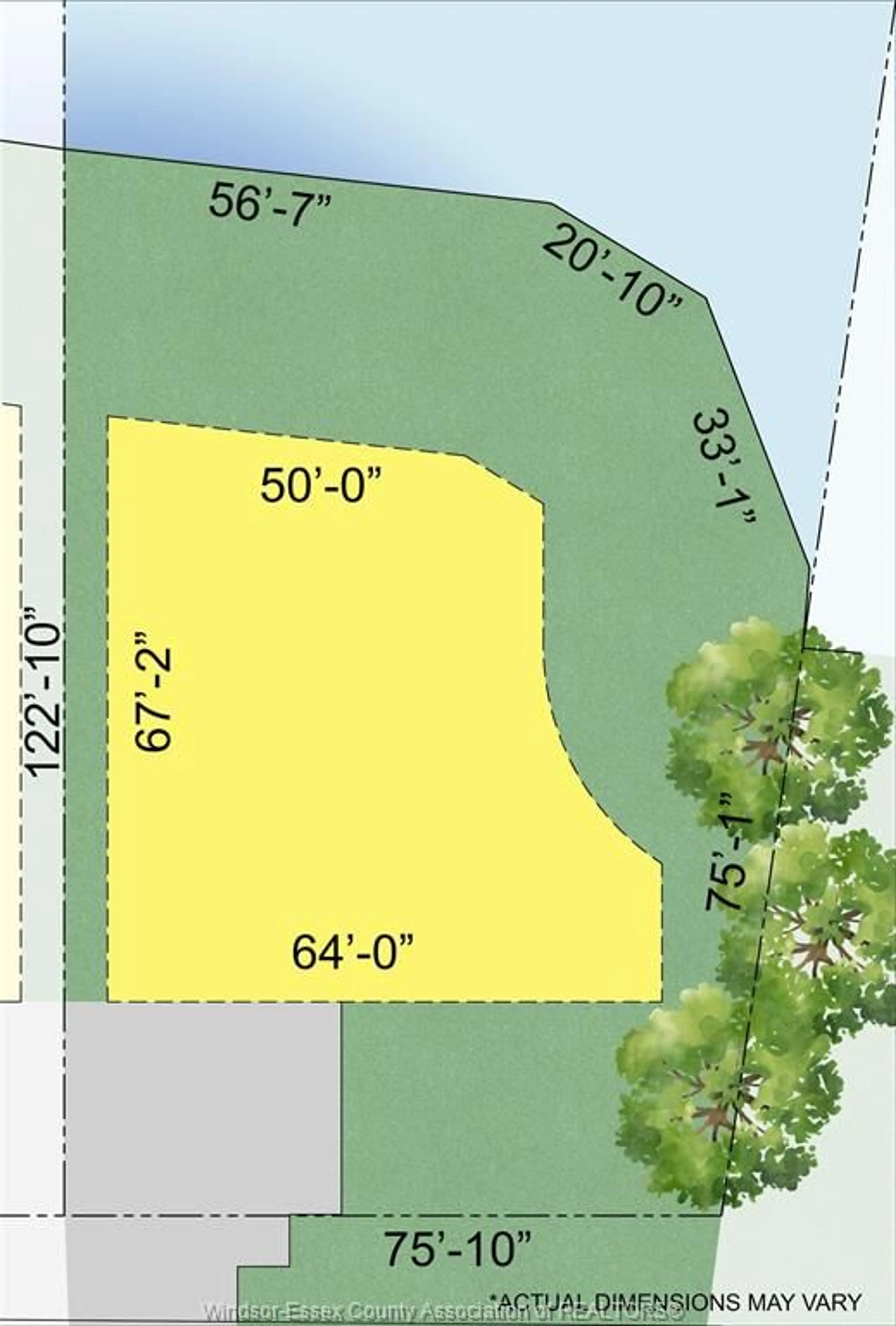 Floor plan for 560 FRONT Rd, Amherstburg Ontario N9V 2V7