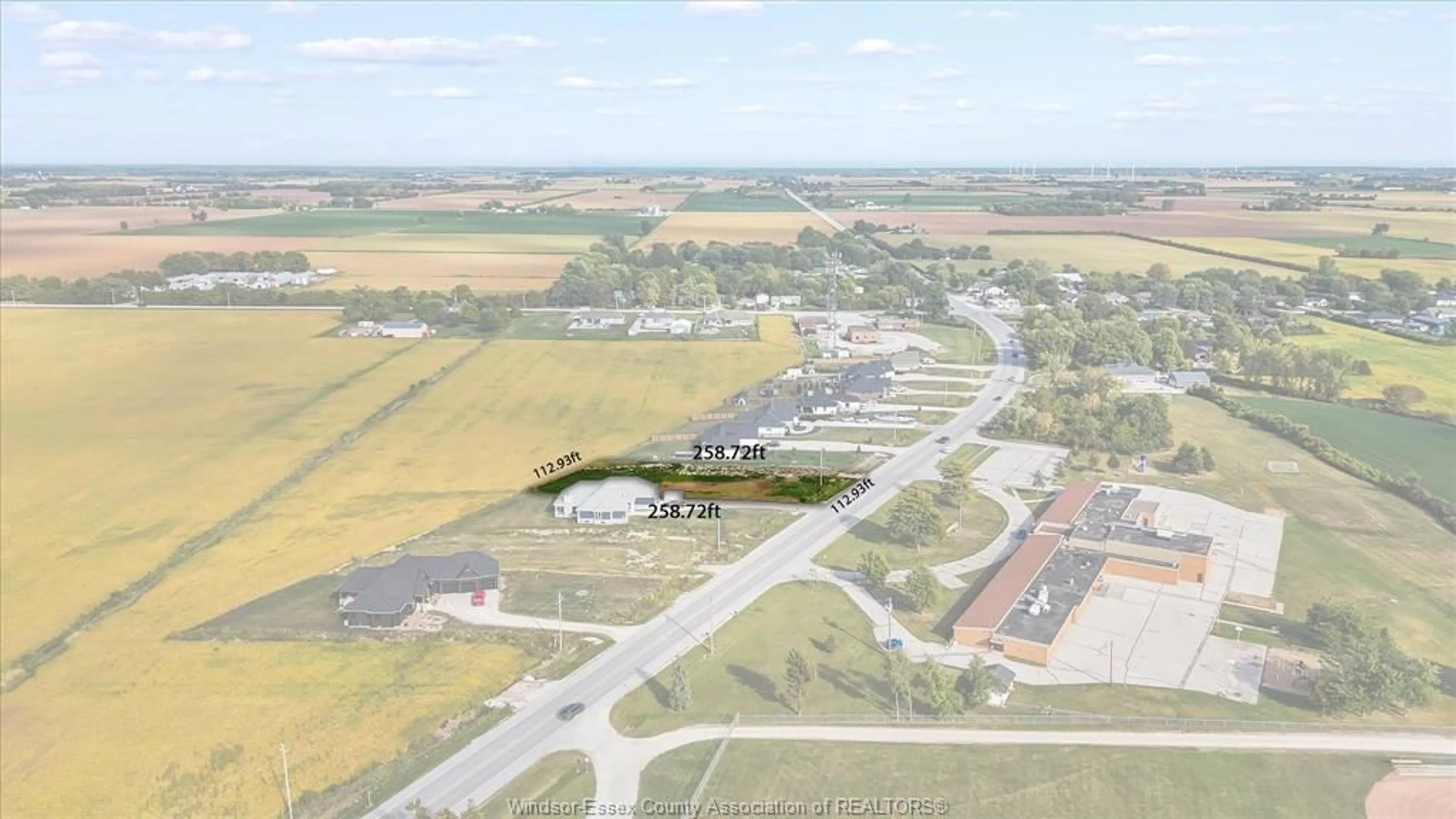 Unknown for 5691 COUNTY RD 20, Amherstburg Ontario N9V 2Y8