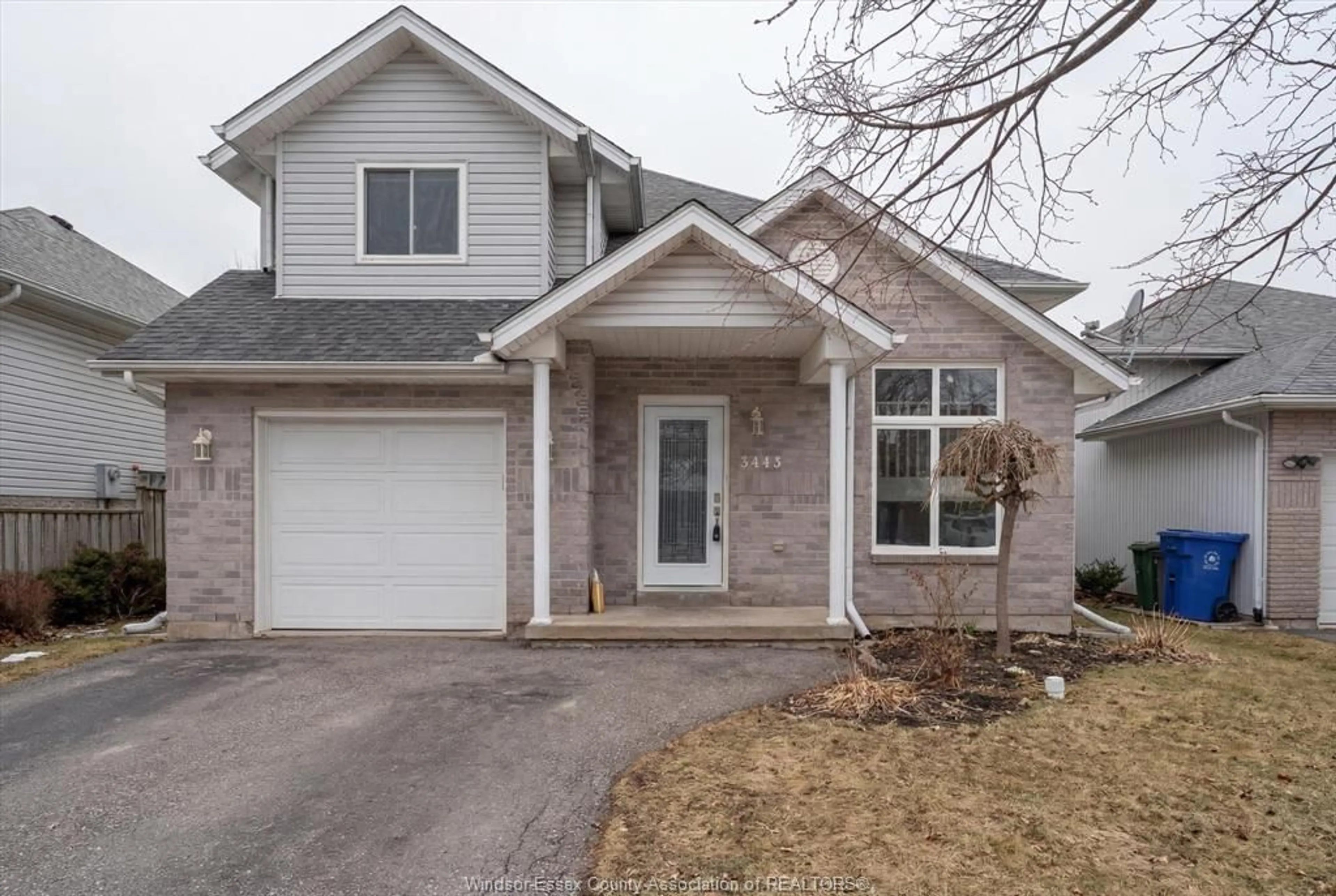 Unknown for 3443 TREELINE, Windsor Ontario N8R 2A3