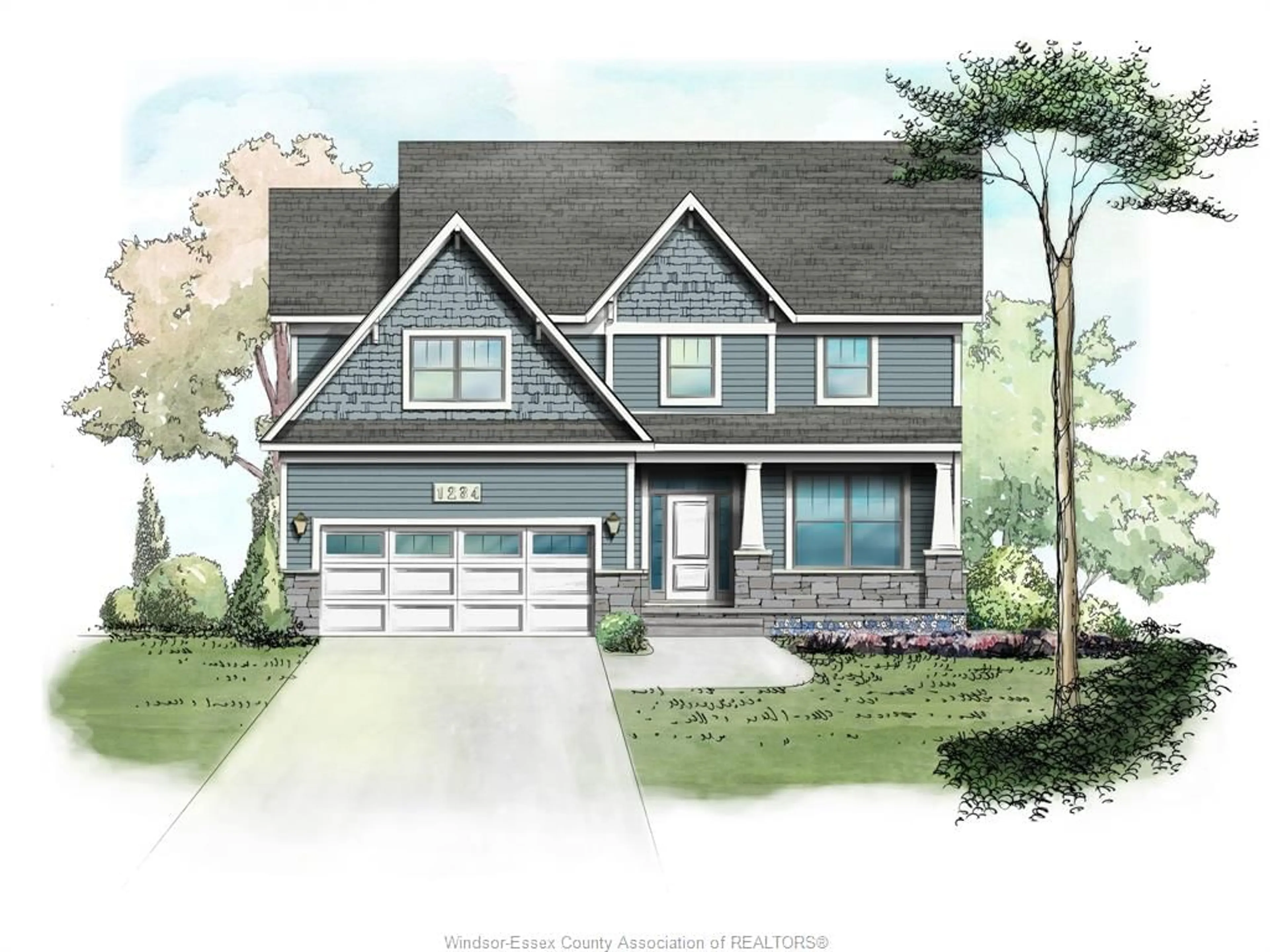 Unknown for 306 BLAKE Ave, Belle River Ontario N0R 1A0