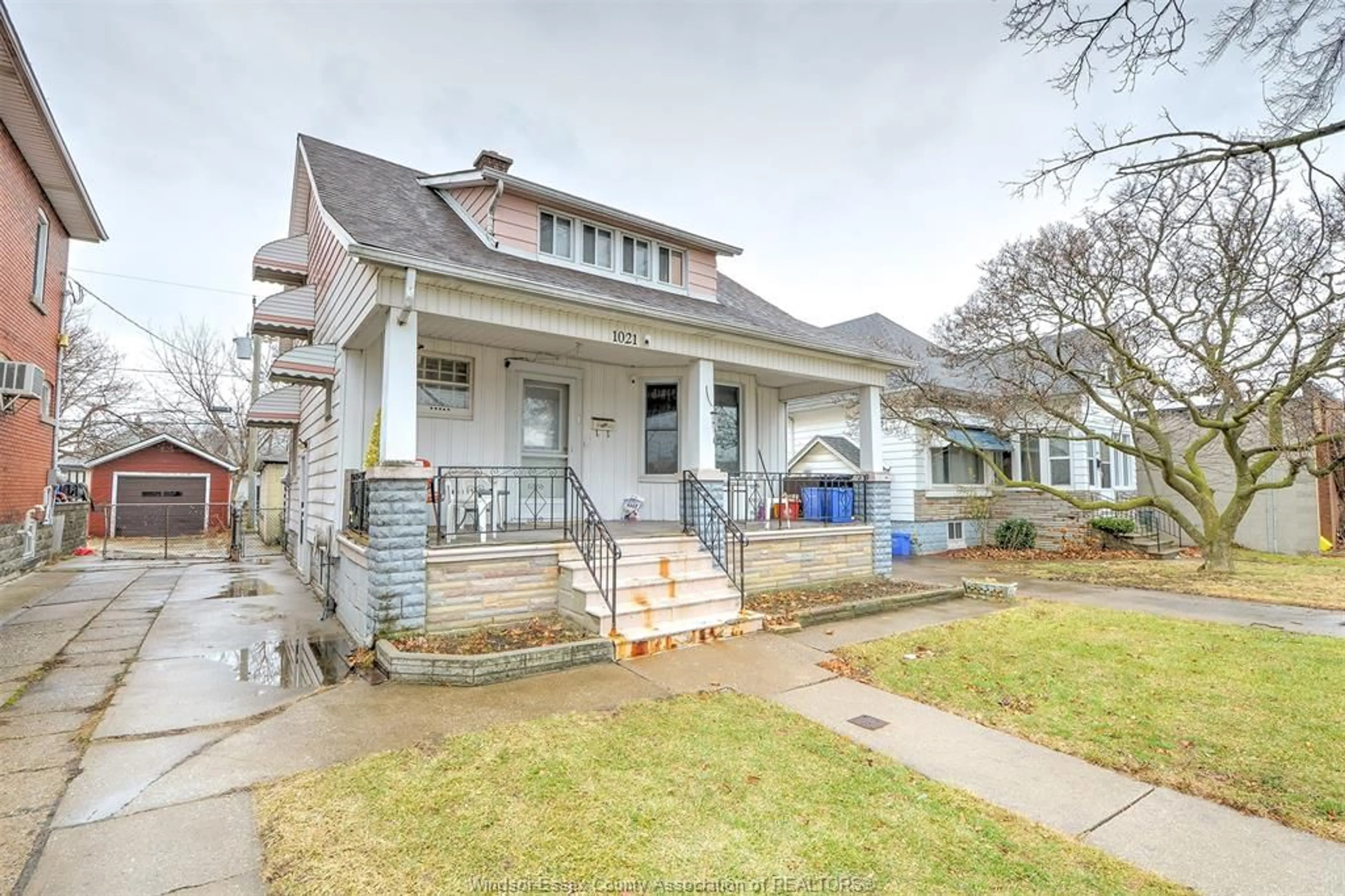 Unknown for 1021 HOWARD Ave, Windsor Ontario N9A 1S6