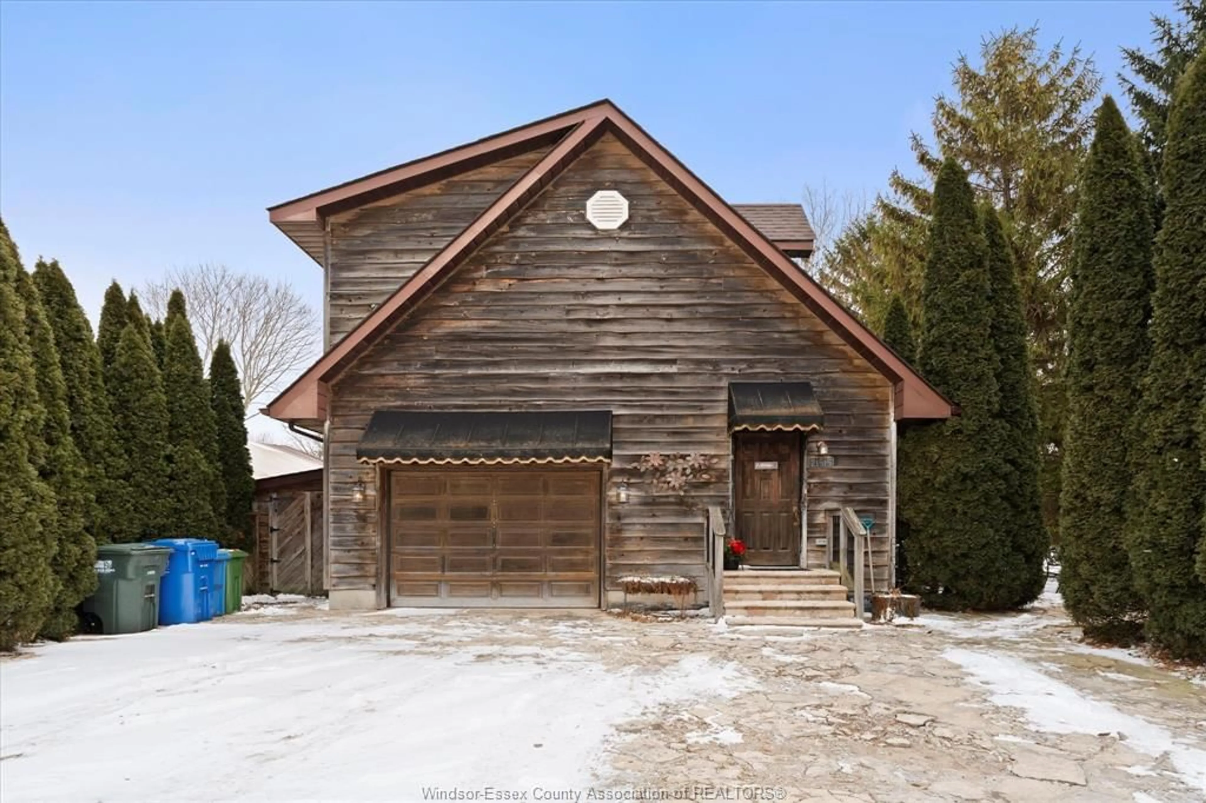 Shed for 21515 MUSKIE Lane, Tilbury North Ontario N0P 2L0