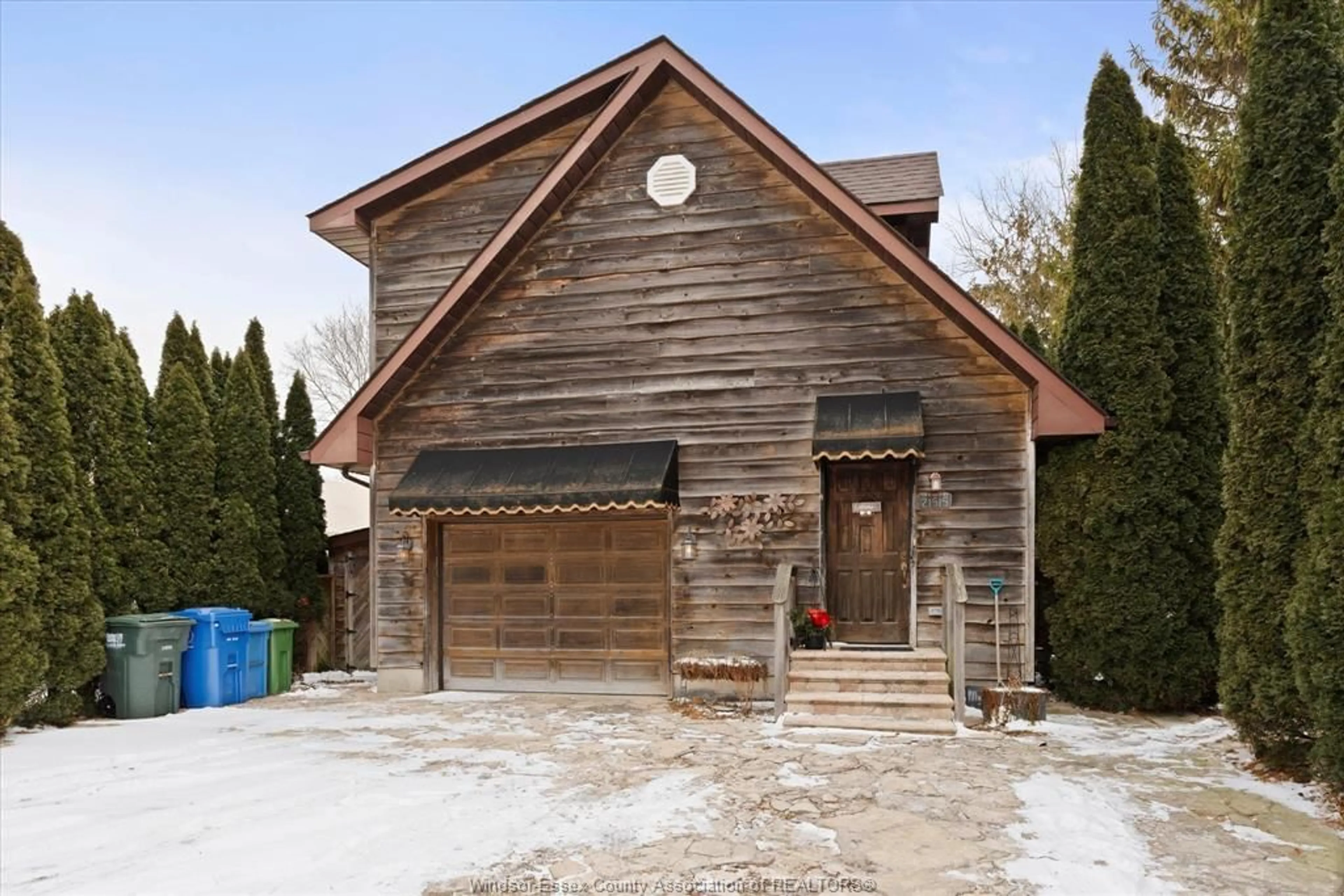 Shed for 21515 MUSKIE Lane, Tilbury North Ontario N0P 2L0