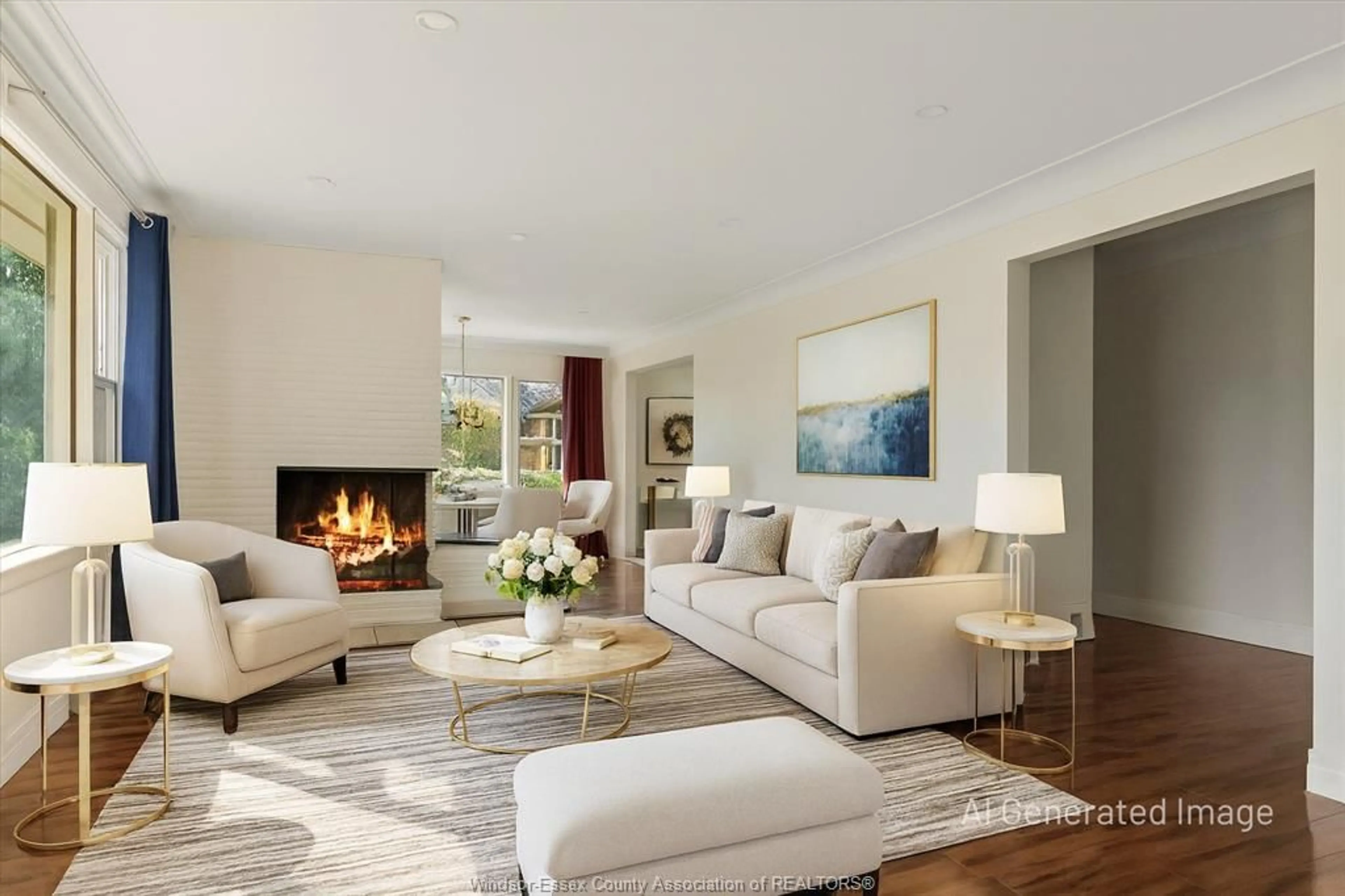 Living room with furniture, unknown for 2783 Dominion Blvd, Windsor Ontario N9E 2M7