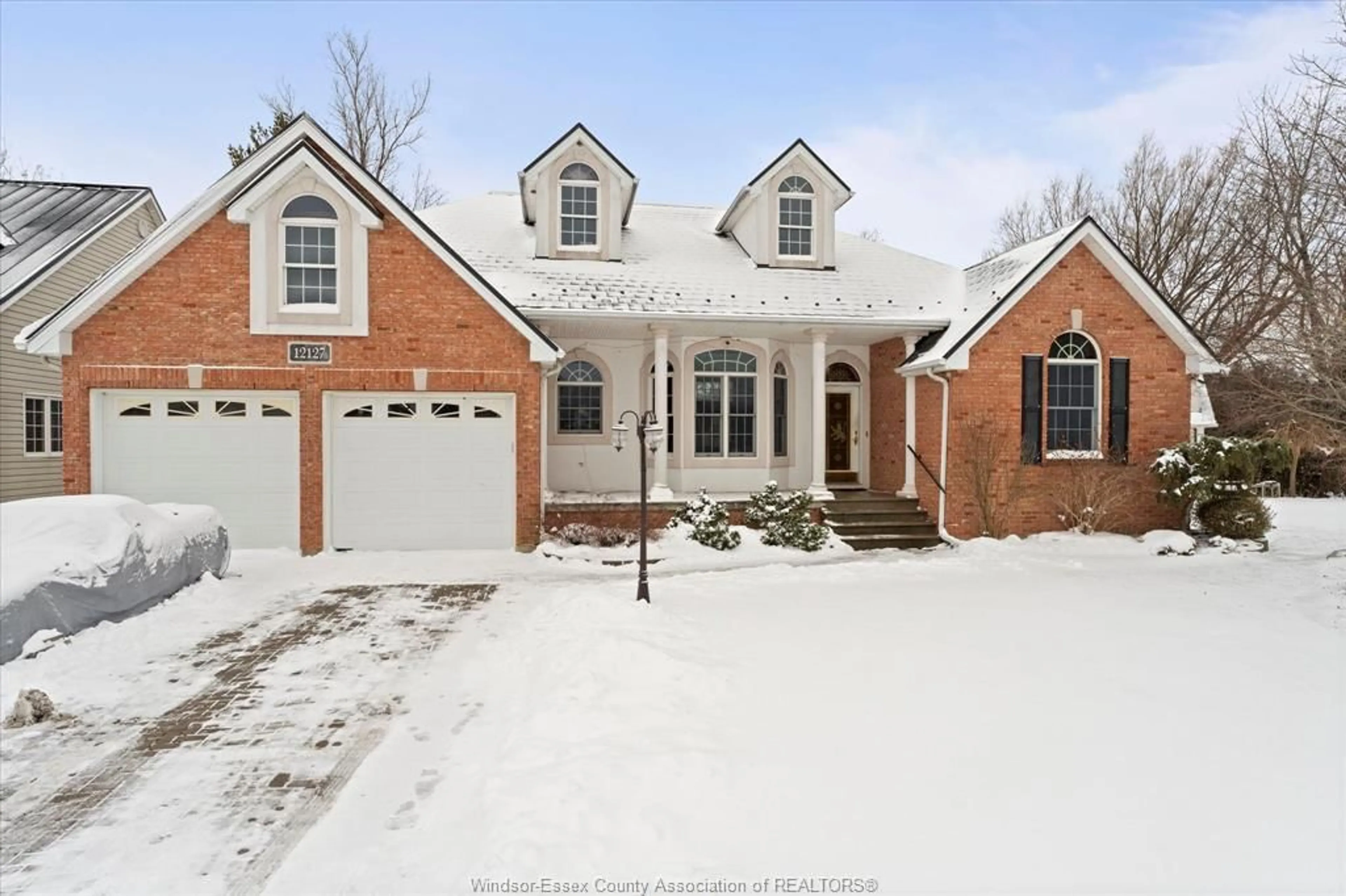 Home with brick exterior material, street for 12127 EMMA MARIA, Tecumseh Ontario N8N 0G4