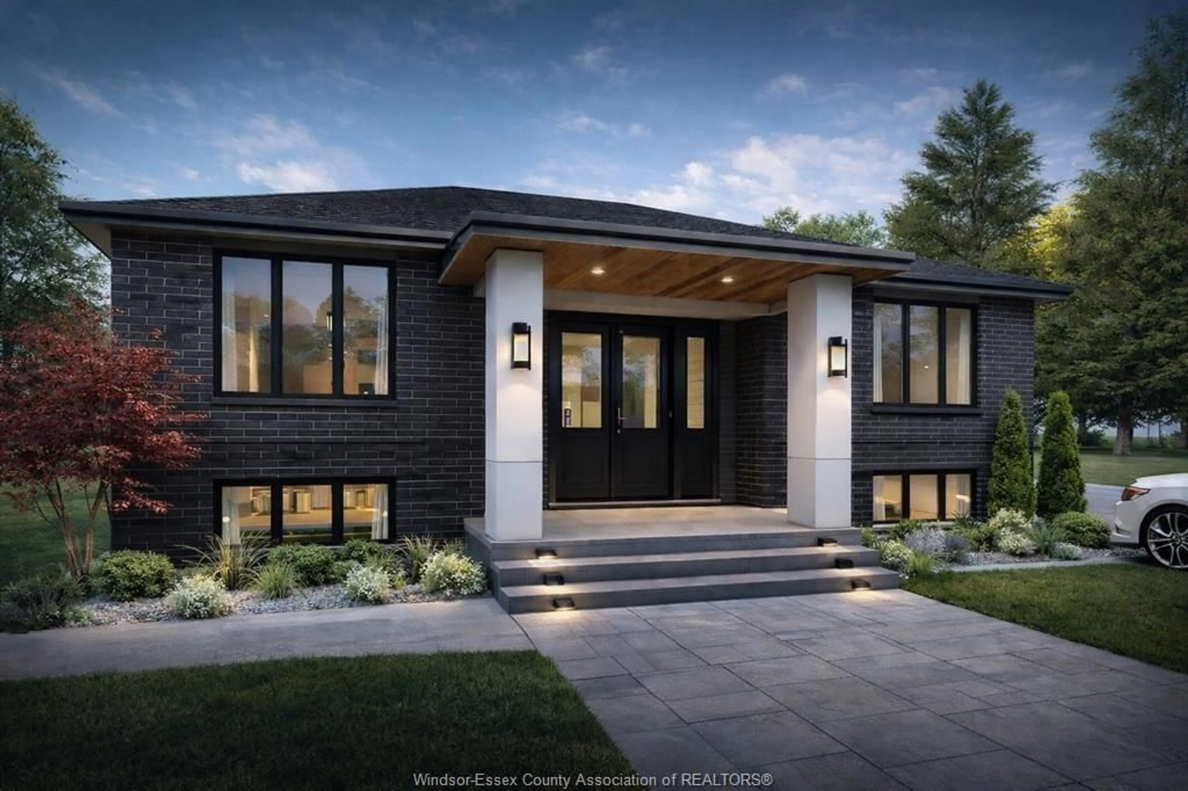 Home with brick exterior material, unknown for 3398 EVERTS, Windsor Ontario N9E 2V8