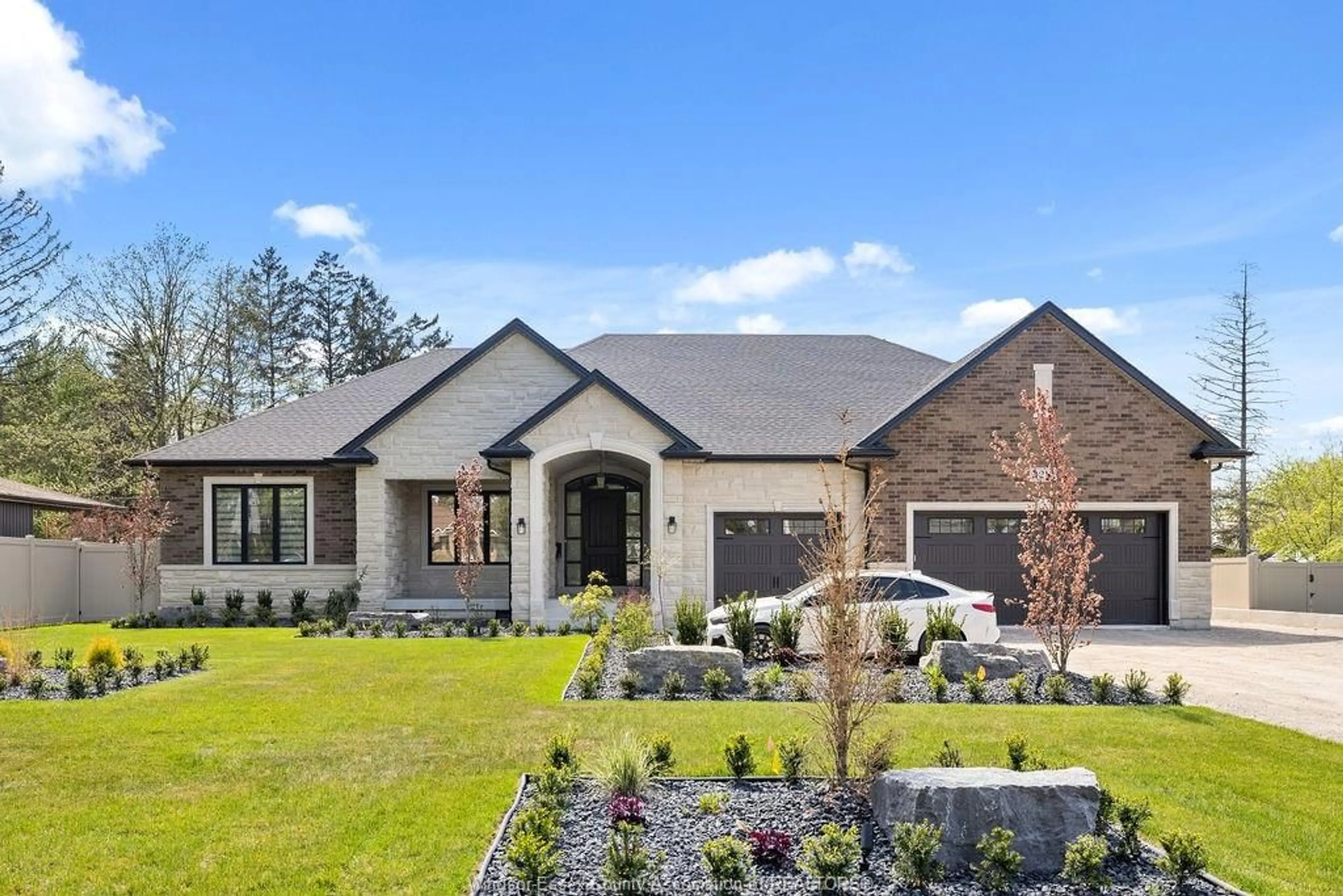 Home with brick exterior material, unknown for LOT 6 DISPUTED Rd, LaSalle Ontario N9H 1X8