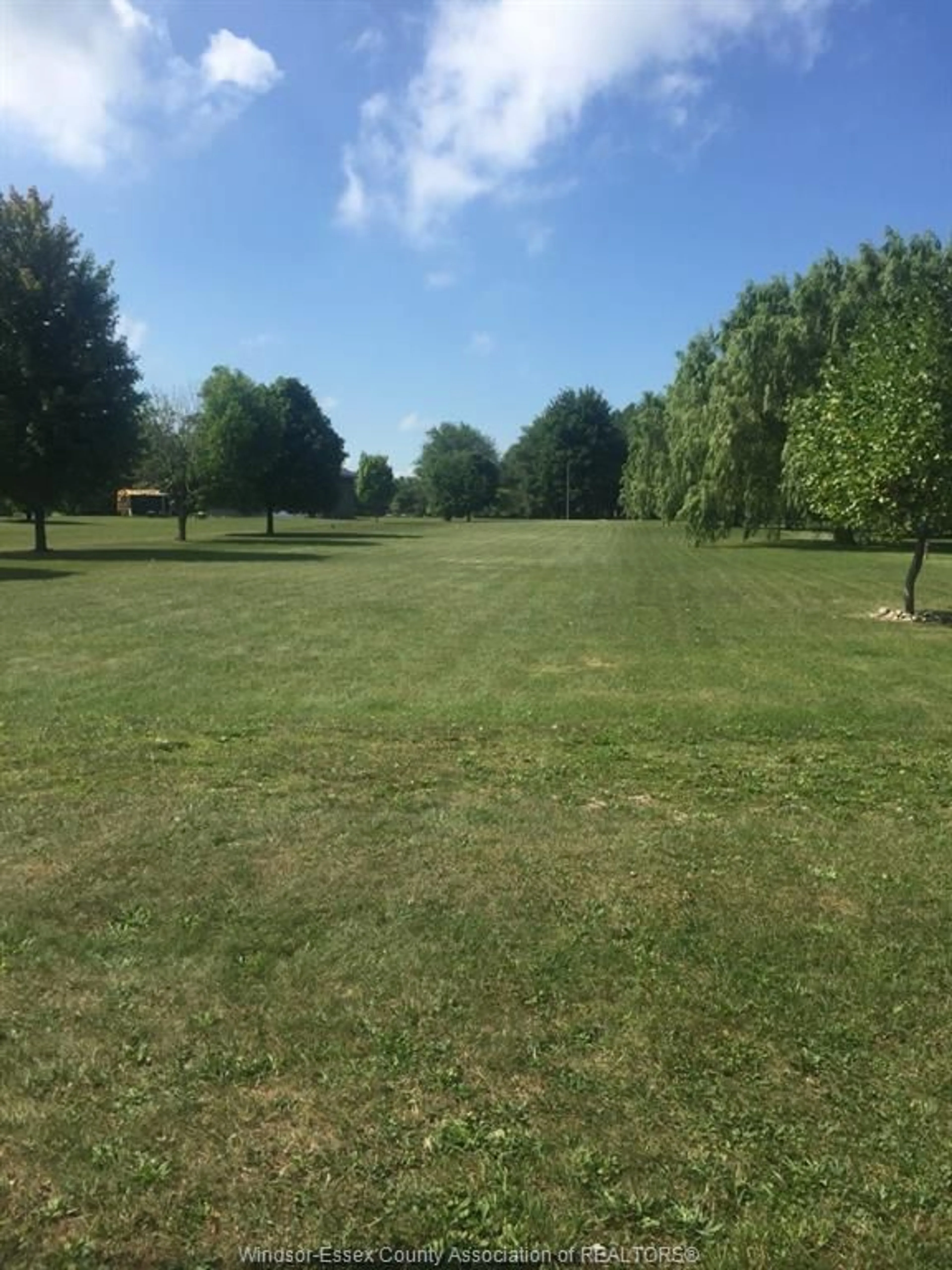 A pic from outside/outdoor area/front of a property/back of a property/a pic from drone, forest/trees view for 137 SHERIDAN POINT Rd, Pelee Island Ontario N0R 1M0