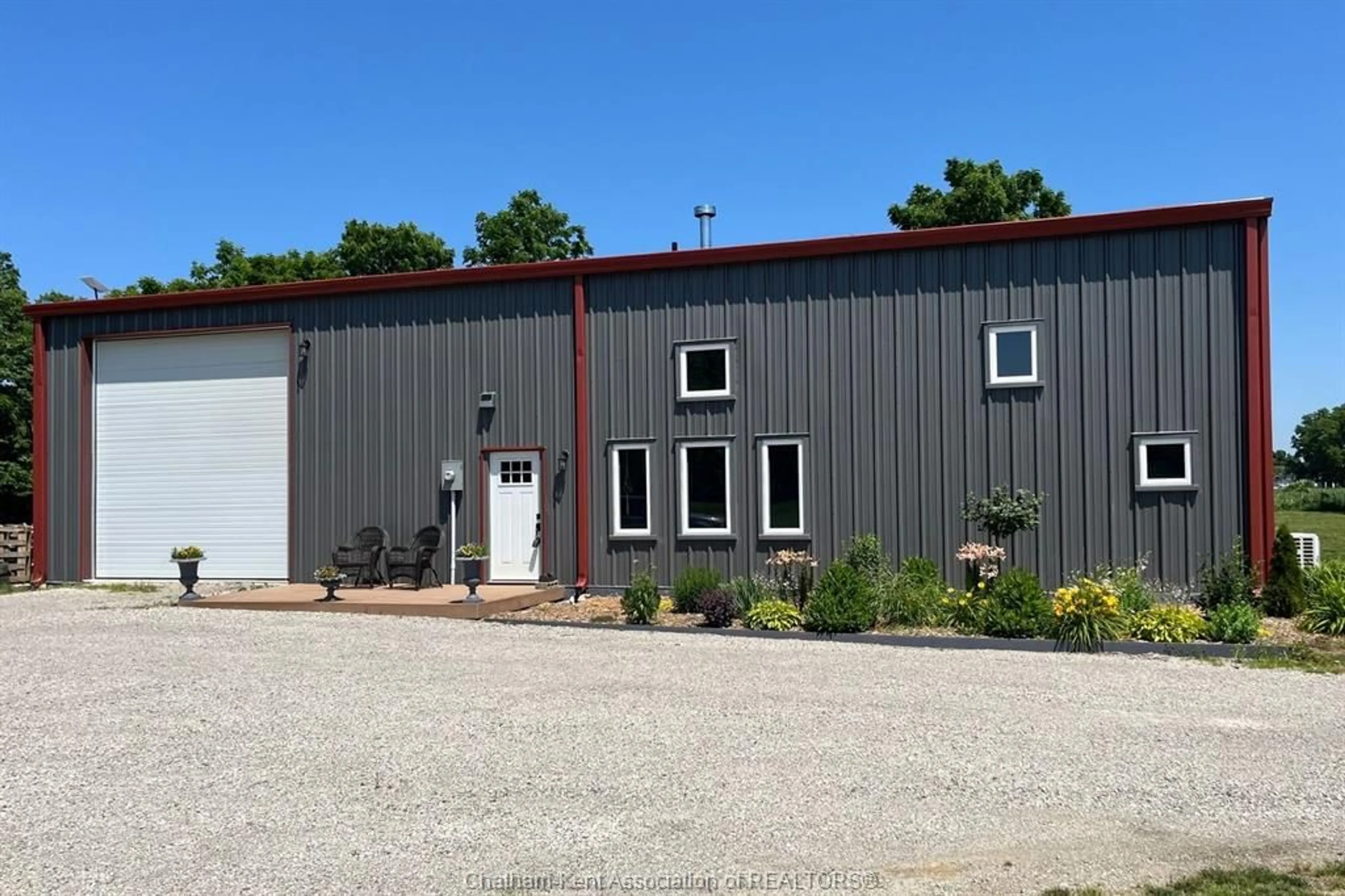 Unknown for 1357 SMITH FALLS Rd, Dawn-Euphemia Ontario N0P 1C0