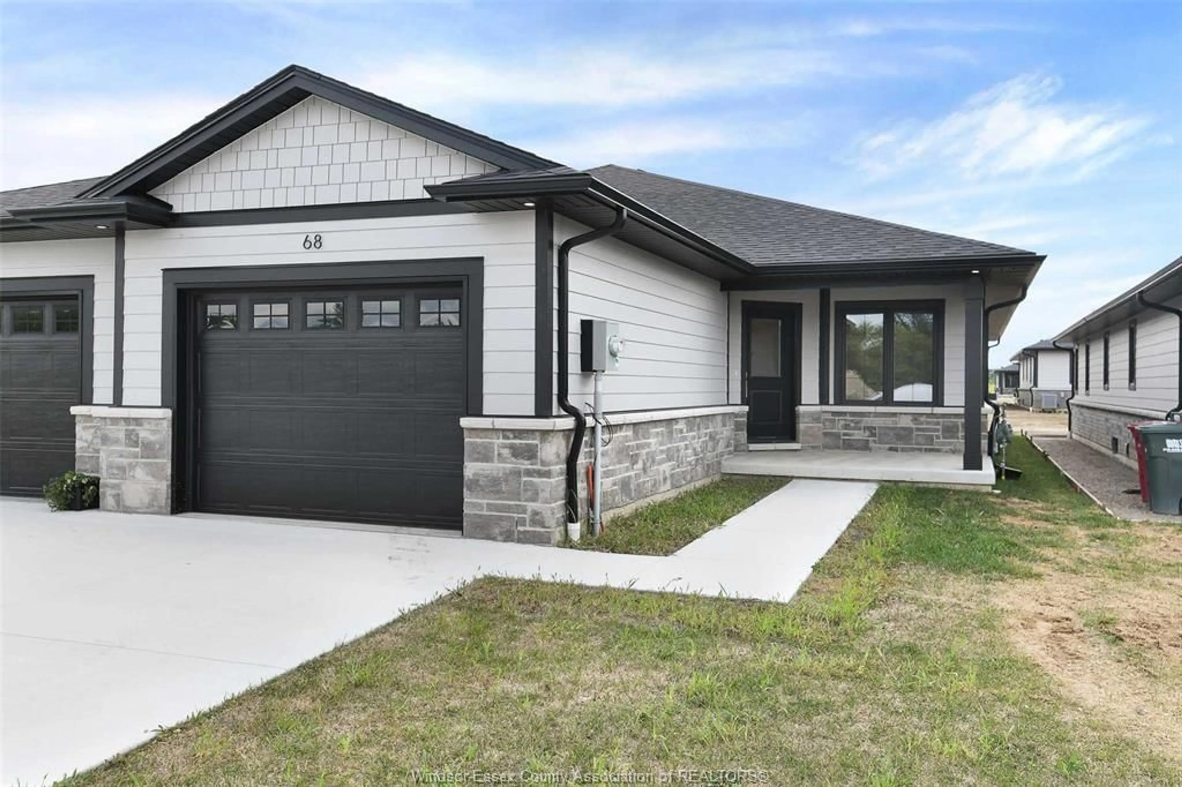 Home with brick exterior material, street for 81 MCKENZIE St, Harrow Ontario N0R 1G0