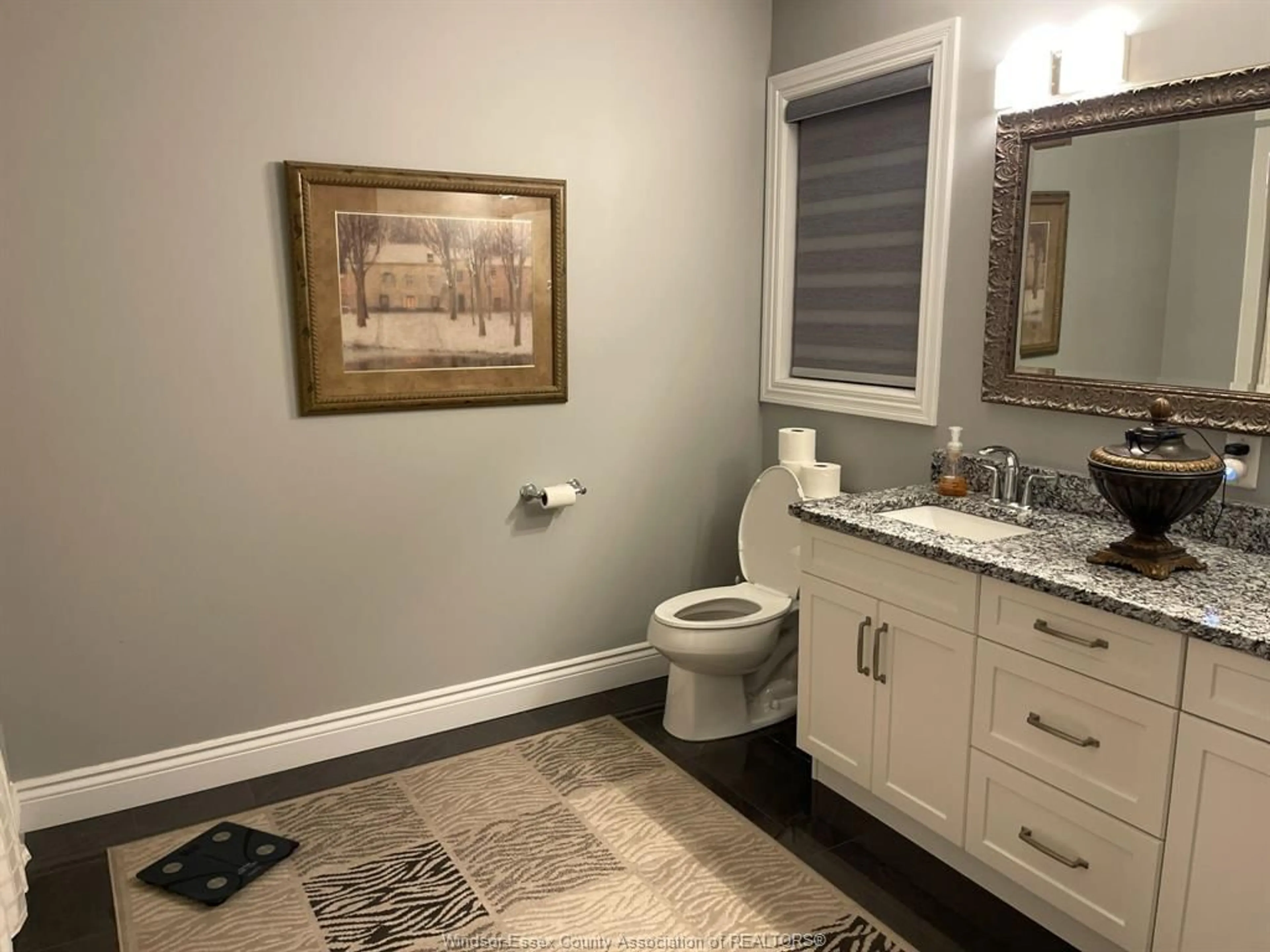 Contemporary bathroom, ceramic/tile floor for 304 CAROLE Crt, Lakeshore Ontario N0R 1A0