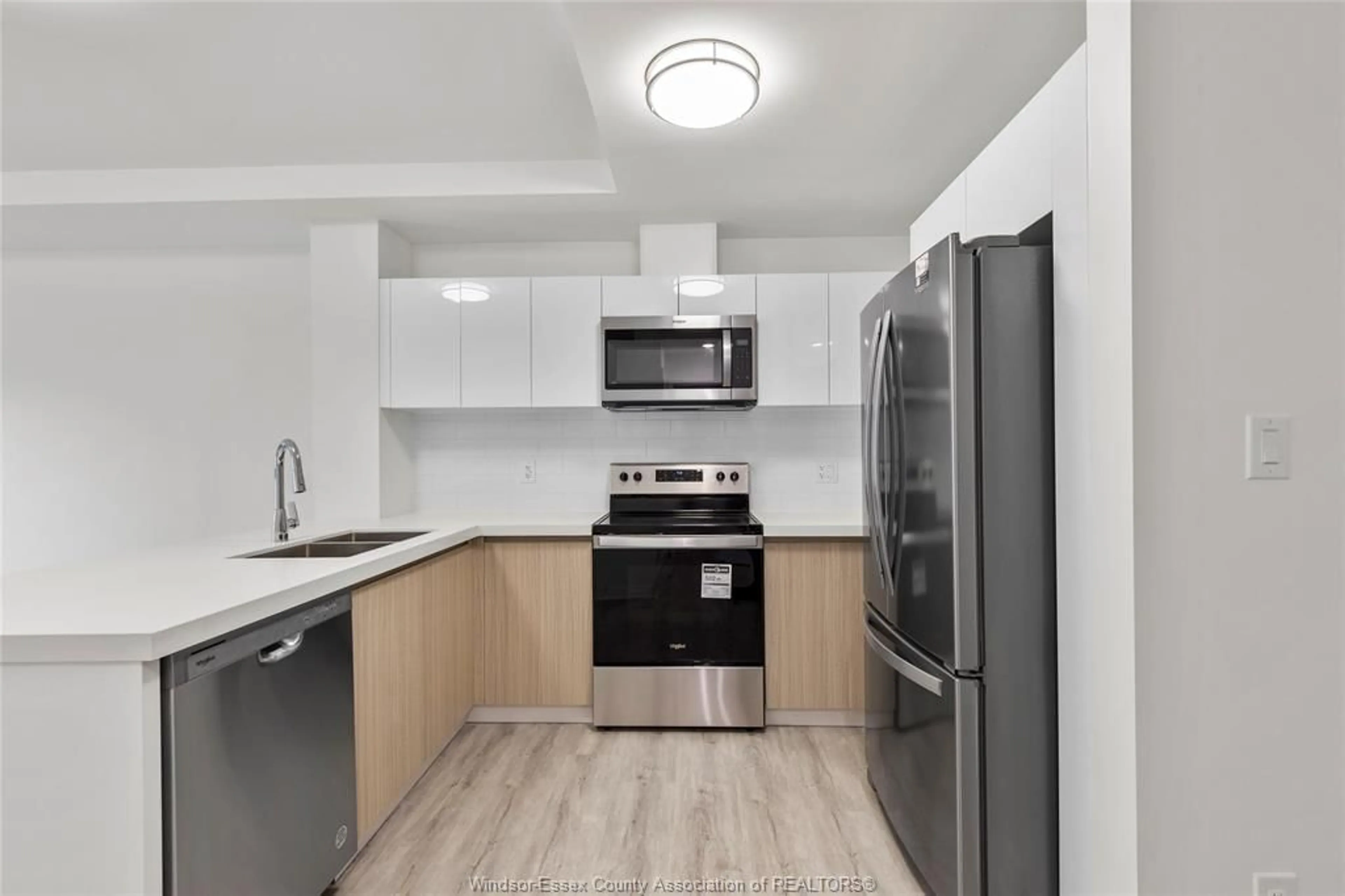 Standard kitchen, unknown for 3340 STELLA #123, Windsor Ontario N8T 0B7