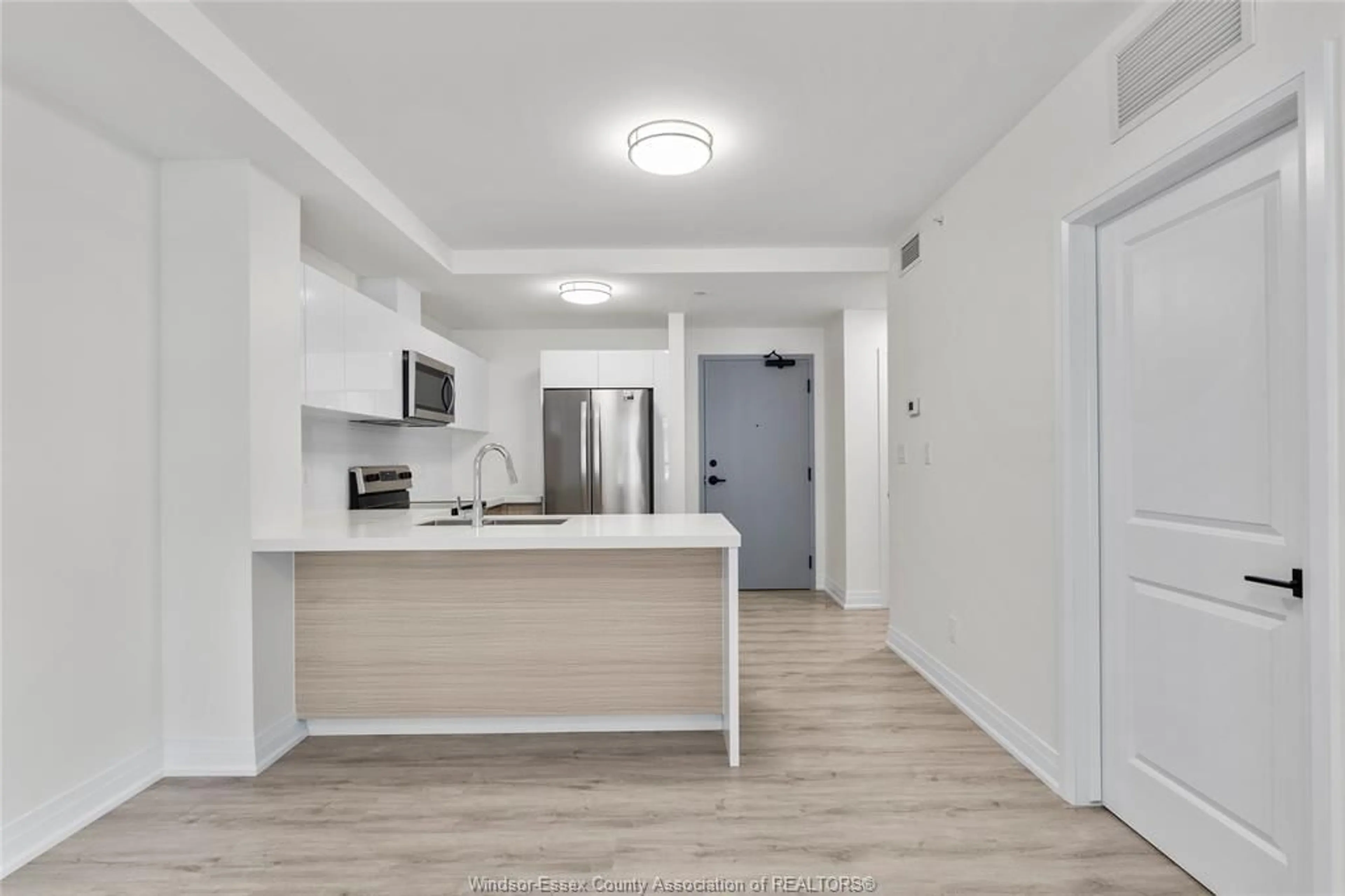 Standard kitchen, unknown for 3340 STELLA #123, Windsor Ontario N8T 0B7