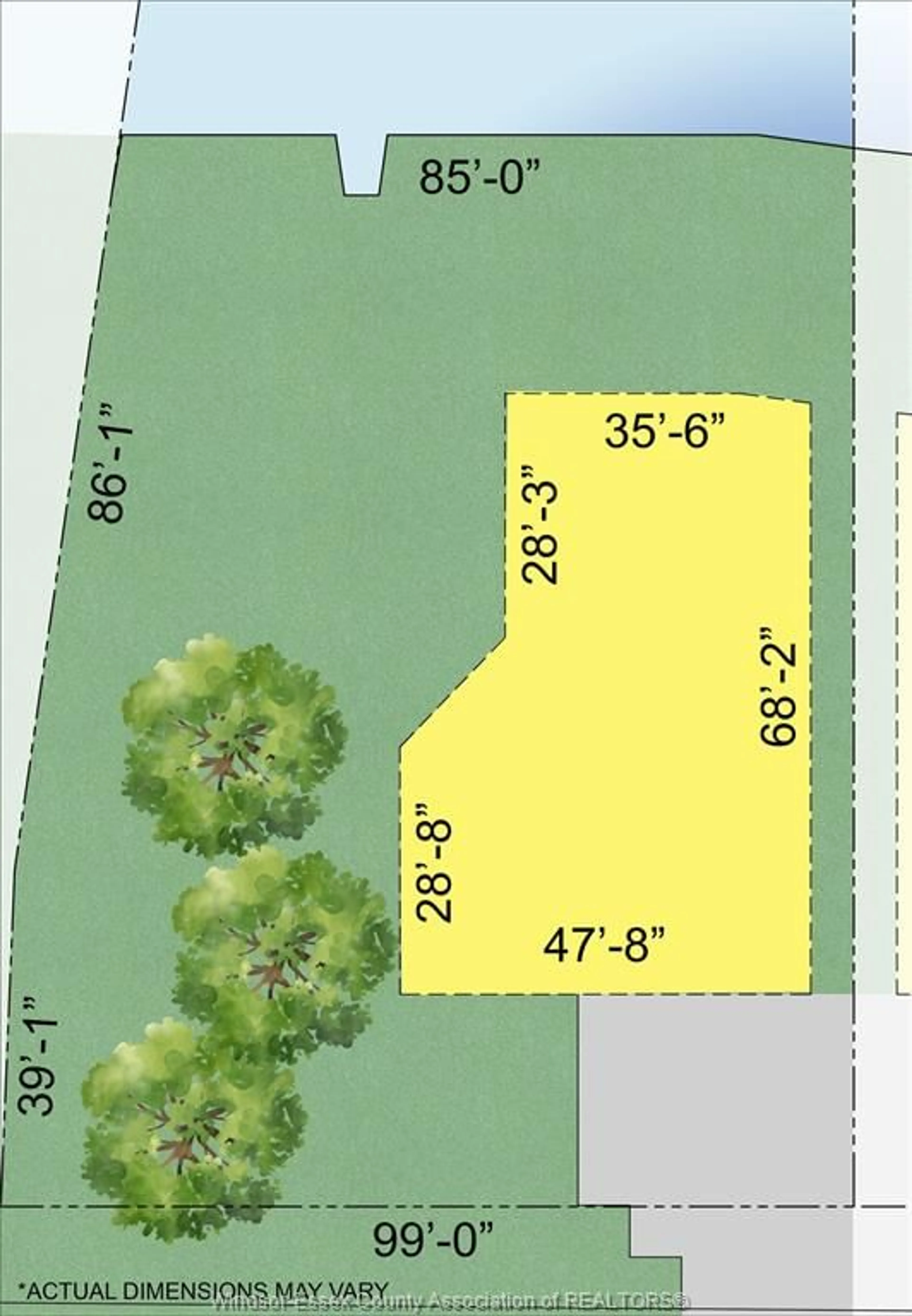 Floor plan for 552 FRONT Rd, Amherstburg Ontario N9V 2V7