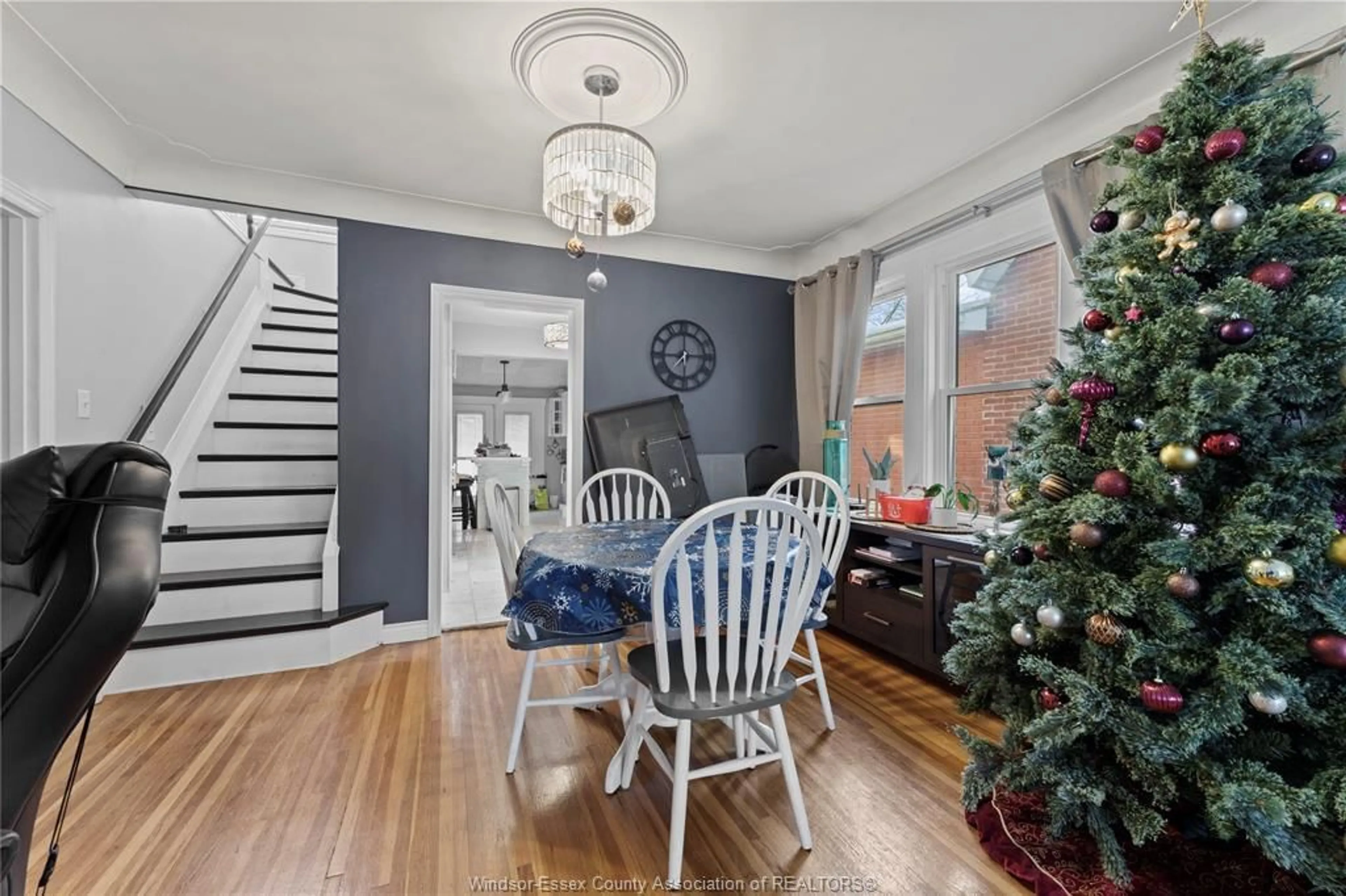 Dining room, unknown for 1366 Moy Ave, Windsor Ontario N8X 4S6