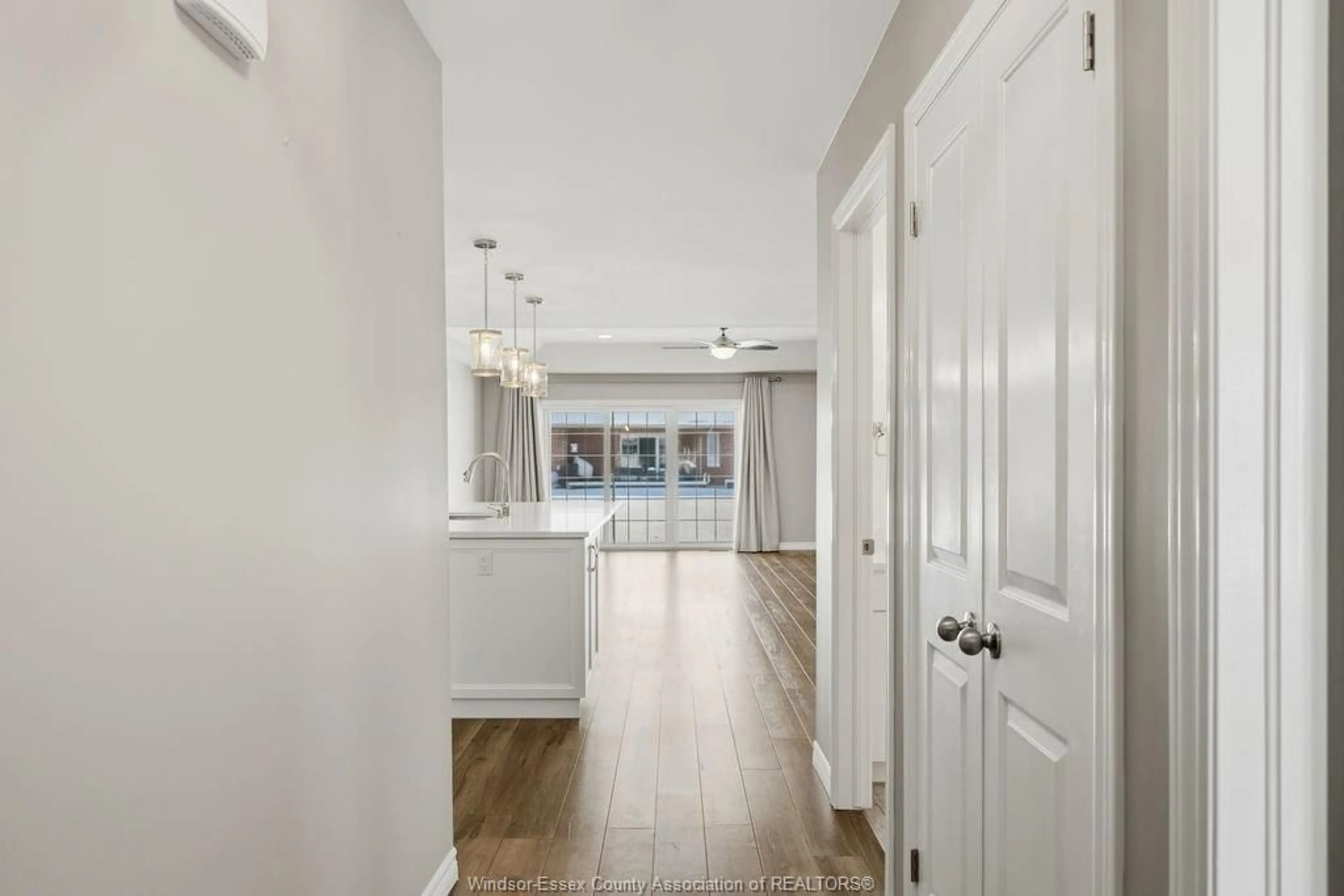 Indoor entryway for 1153 BRIDALFALLS Cres, Windsor Ontario N8P 0C5