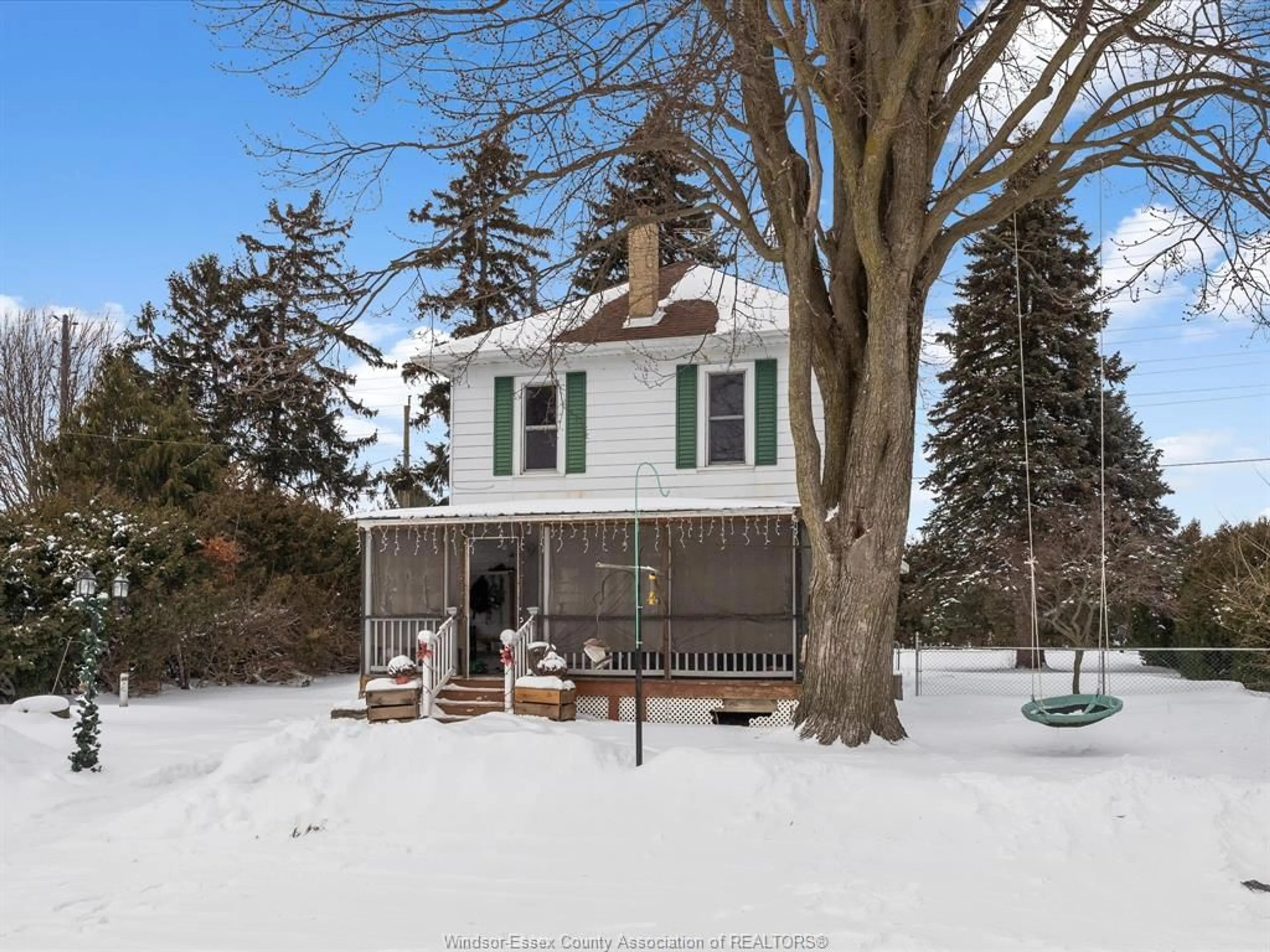 Unknown for 1991 Road 5, Ruthven Ontario N0P 2G0