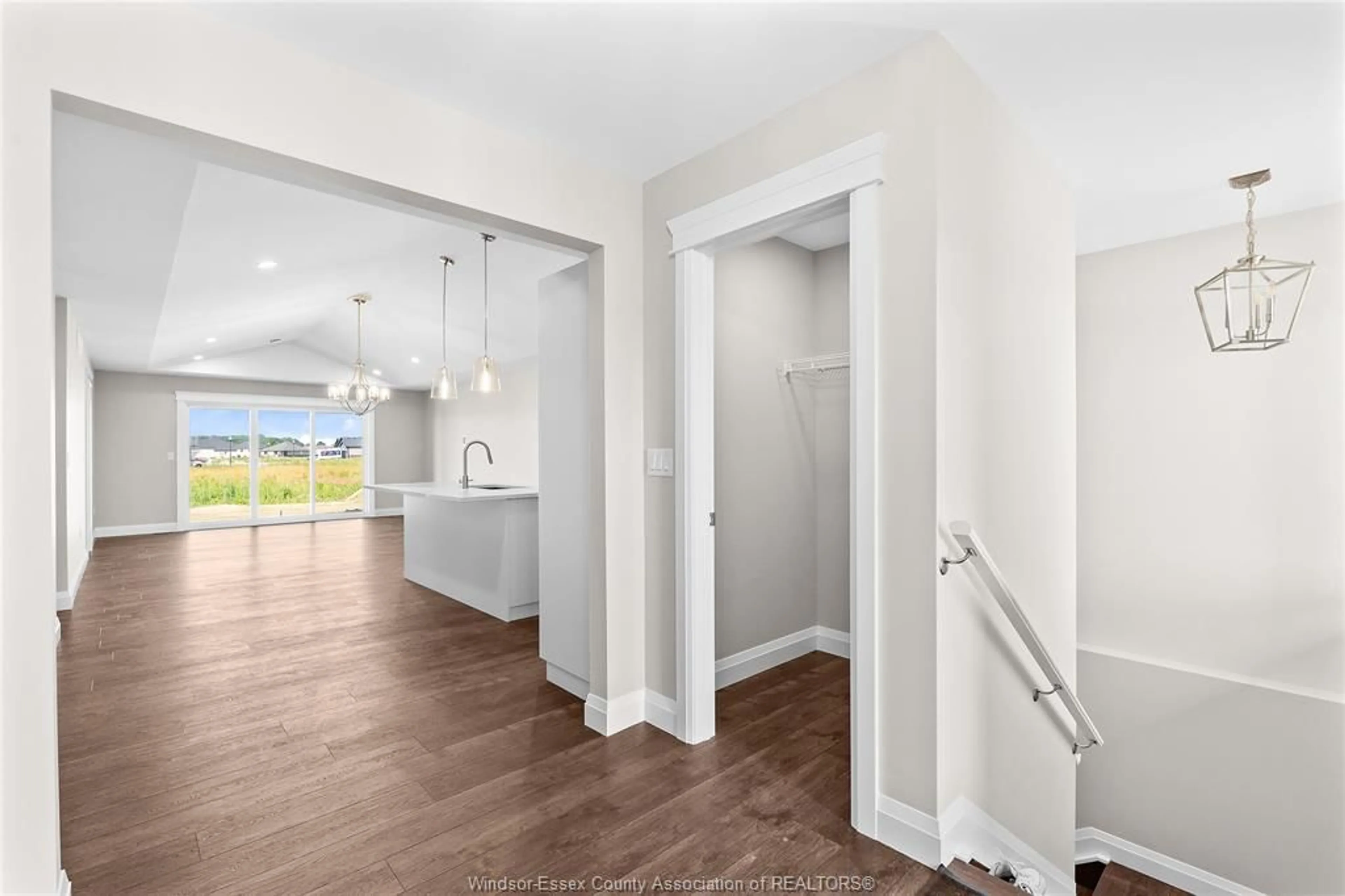 Indoor entryway for LOT 48 ANGELO, LaSalle Ontario N9J 0E5